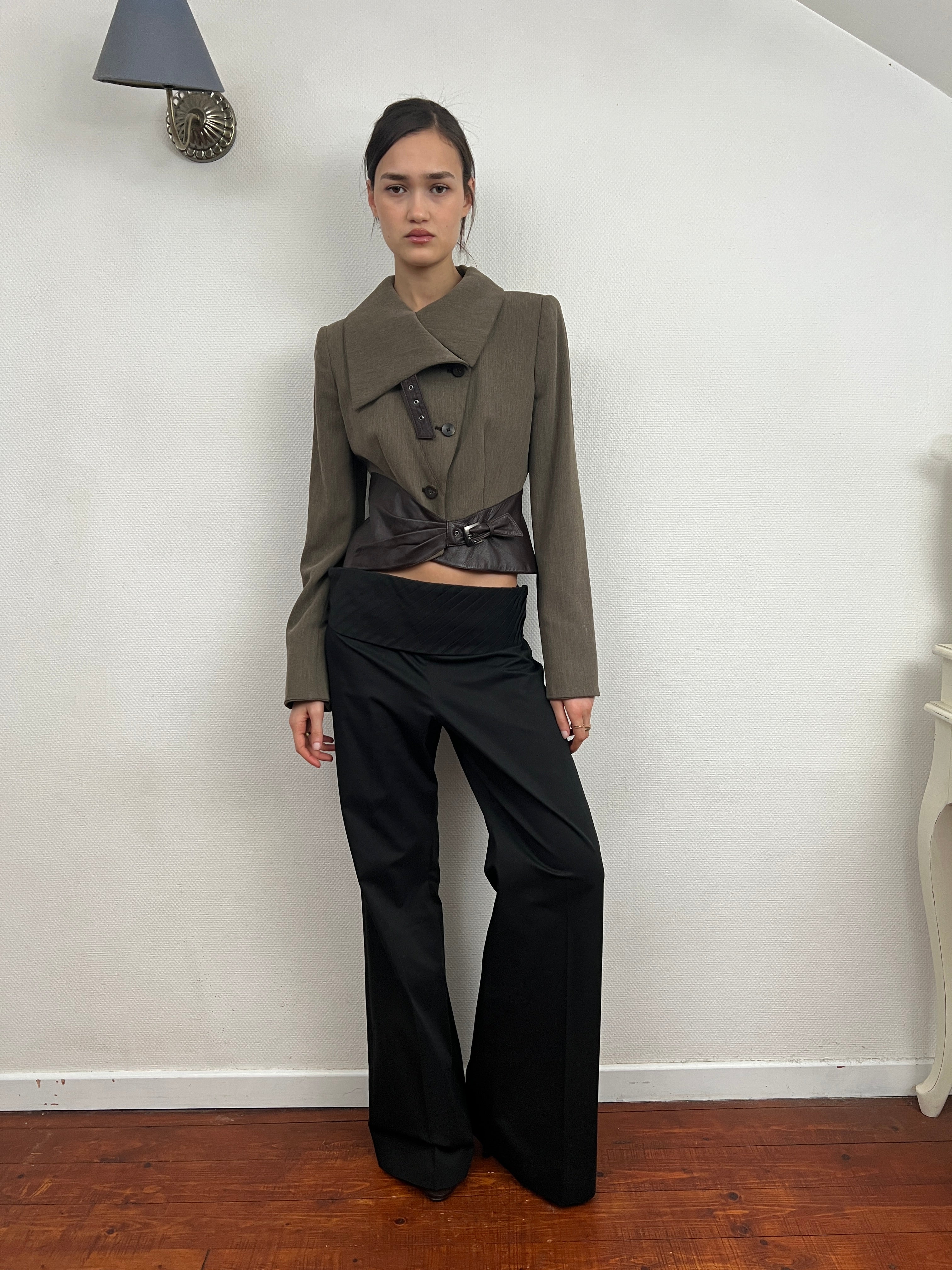 Chloe Tailored Trousers
