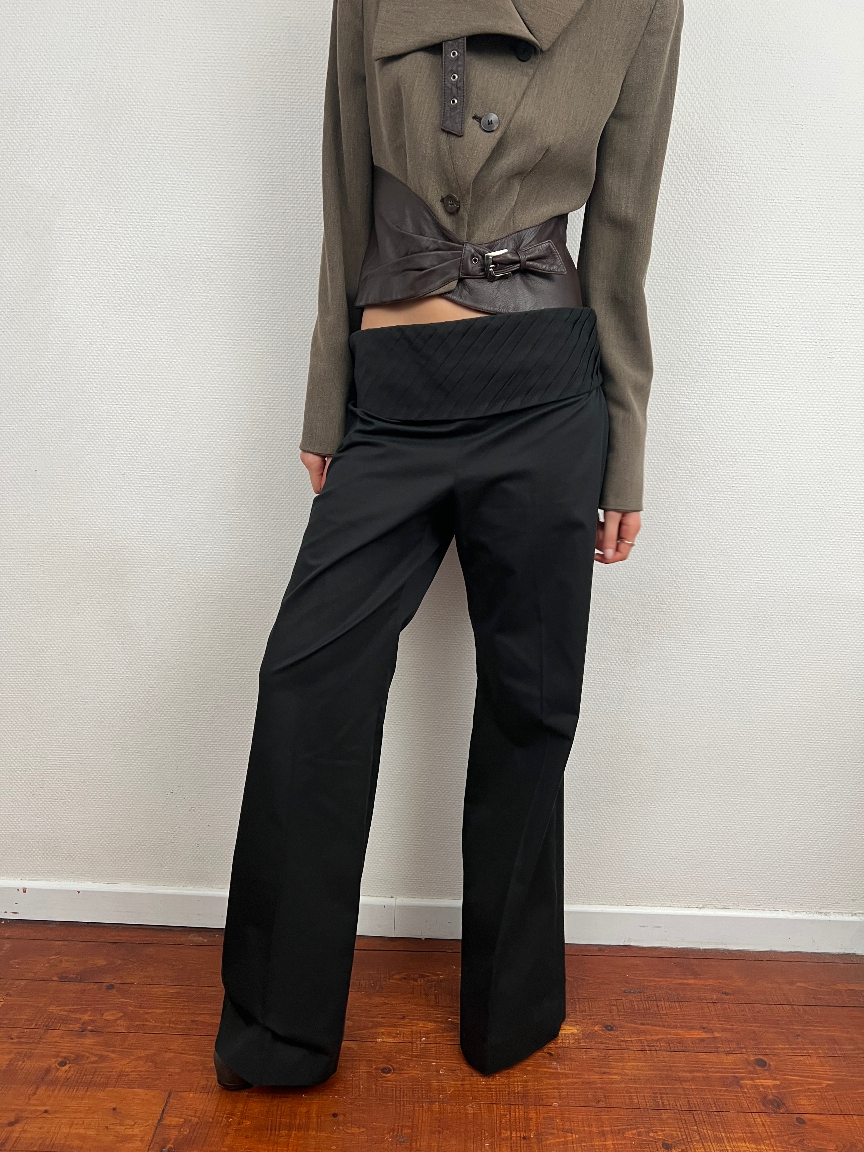 Chloe Tailored Trousers