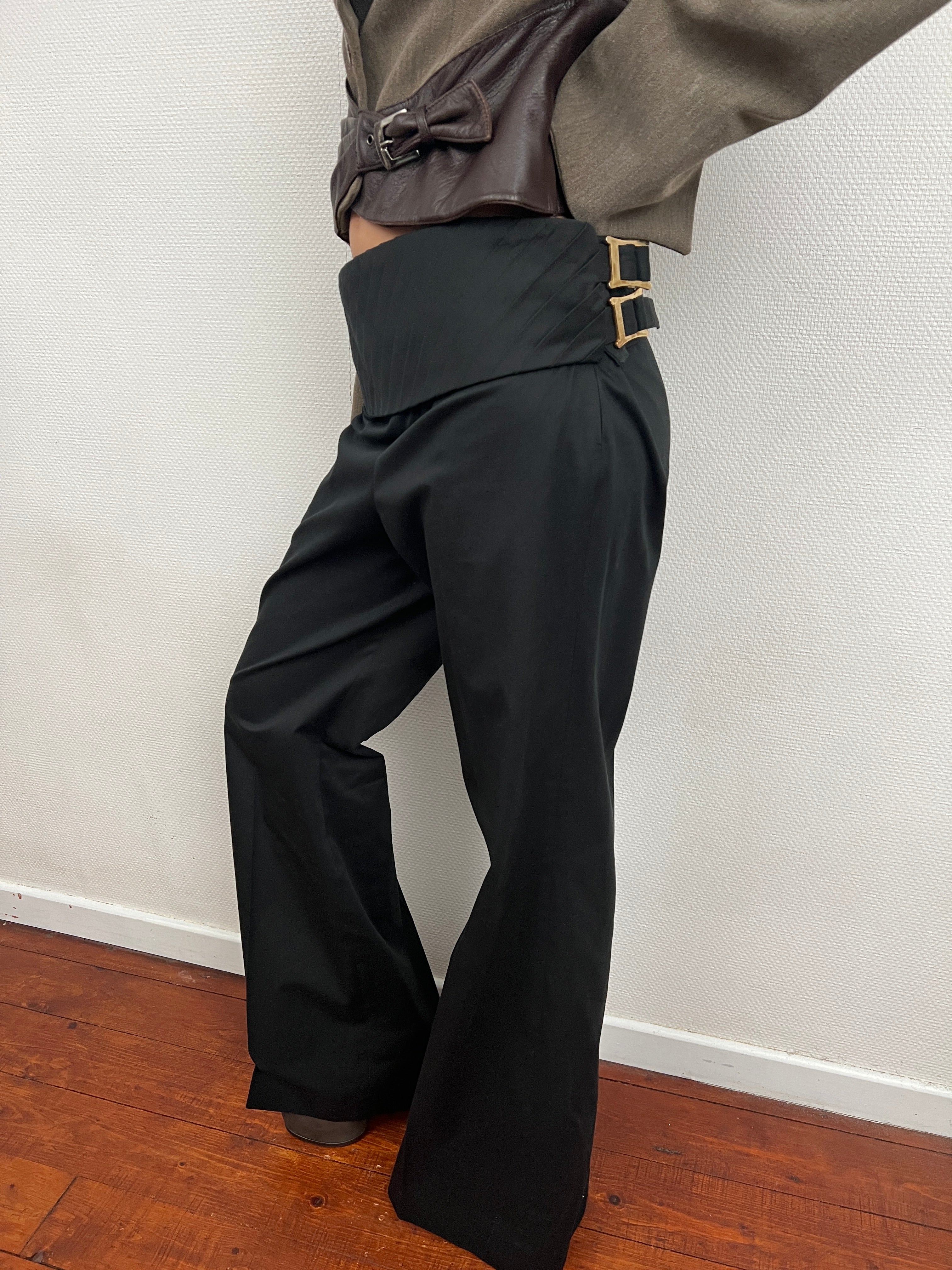 Chloe Tailored Trousers