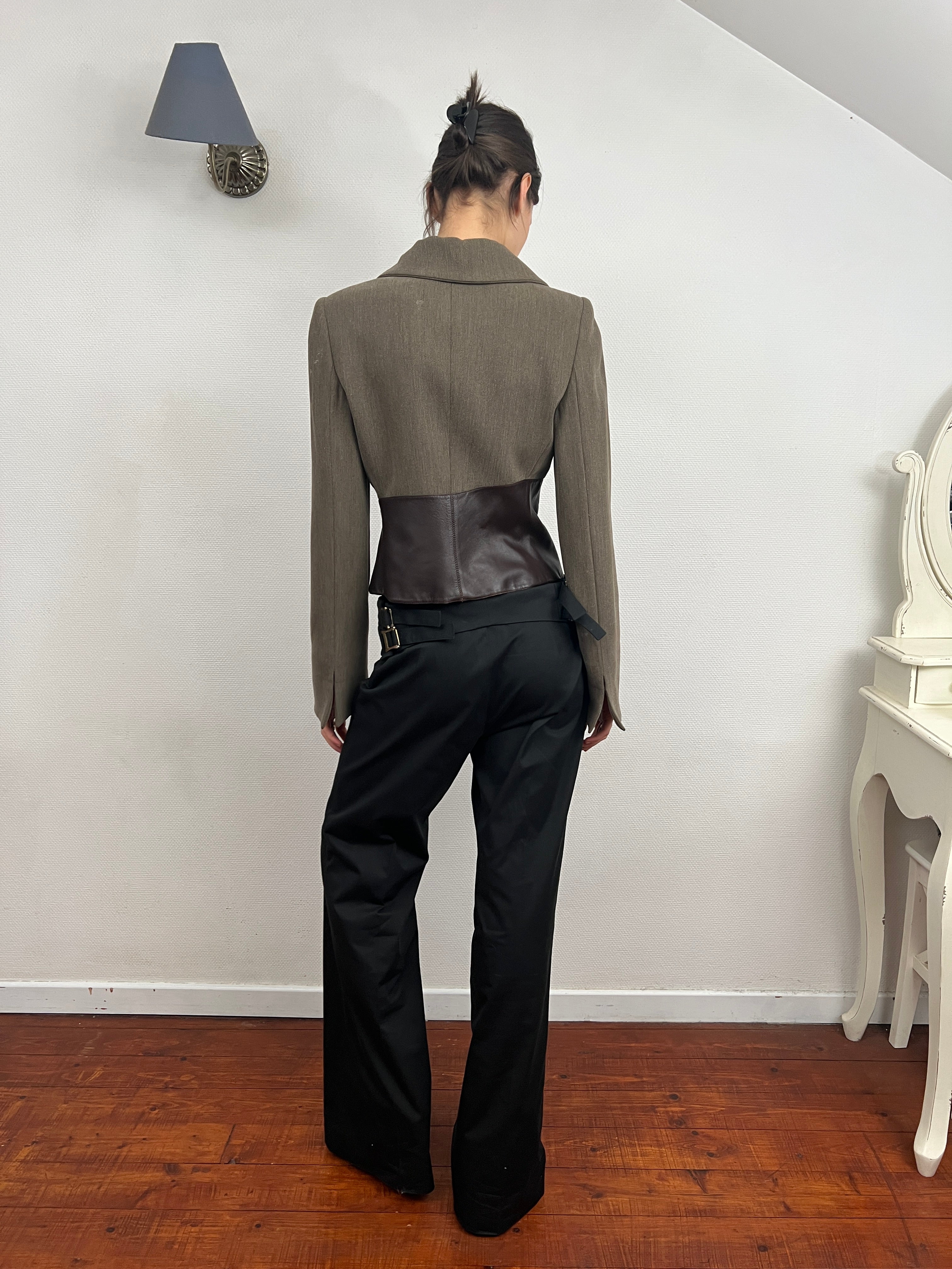 Armani Tailored Jacket