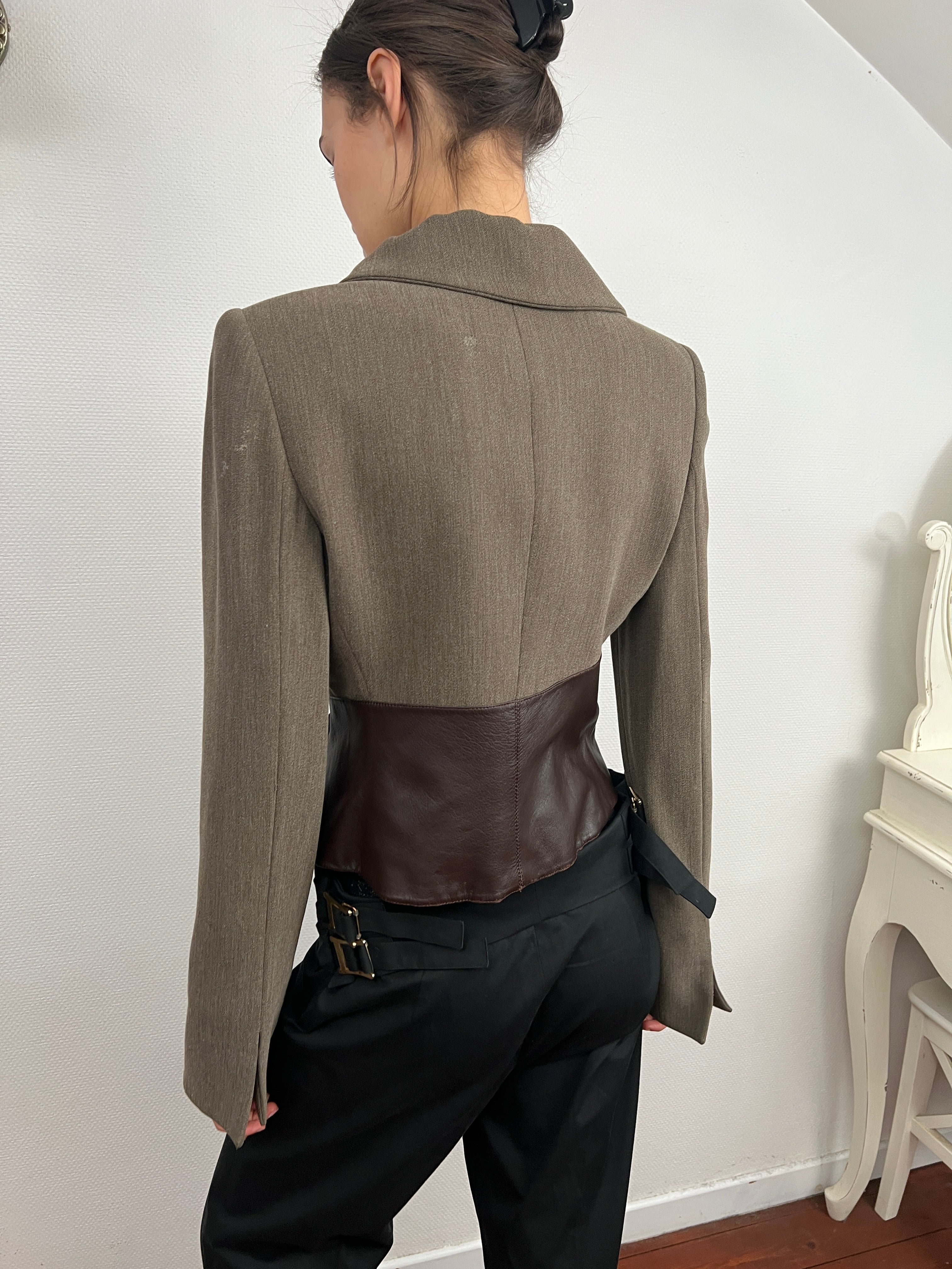 Armani Tailored Jacket