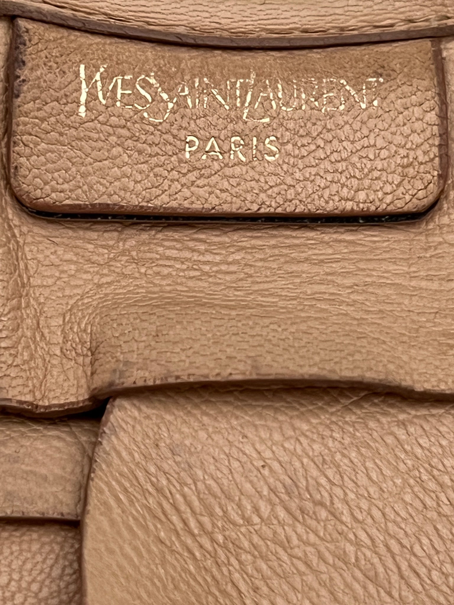 Yves Saint Laurent Saint Tropez Mombasa