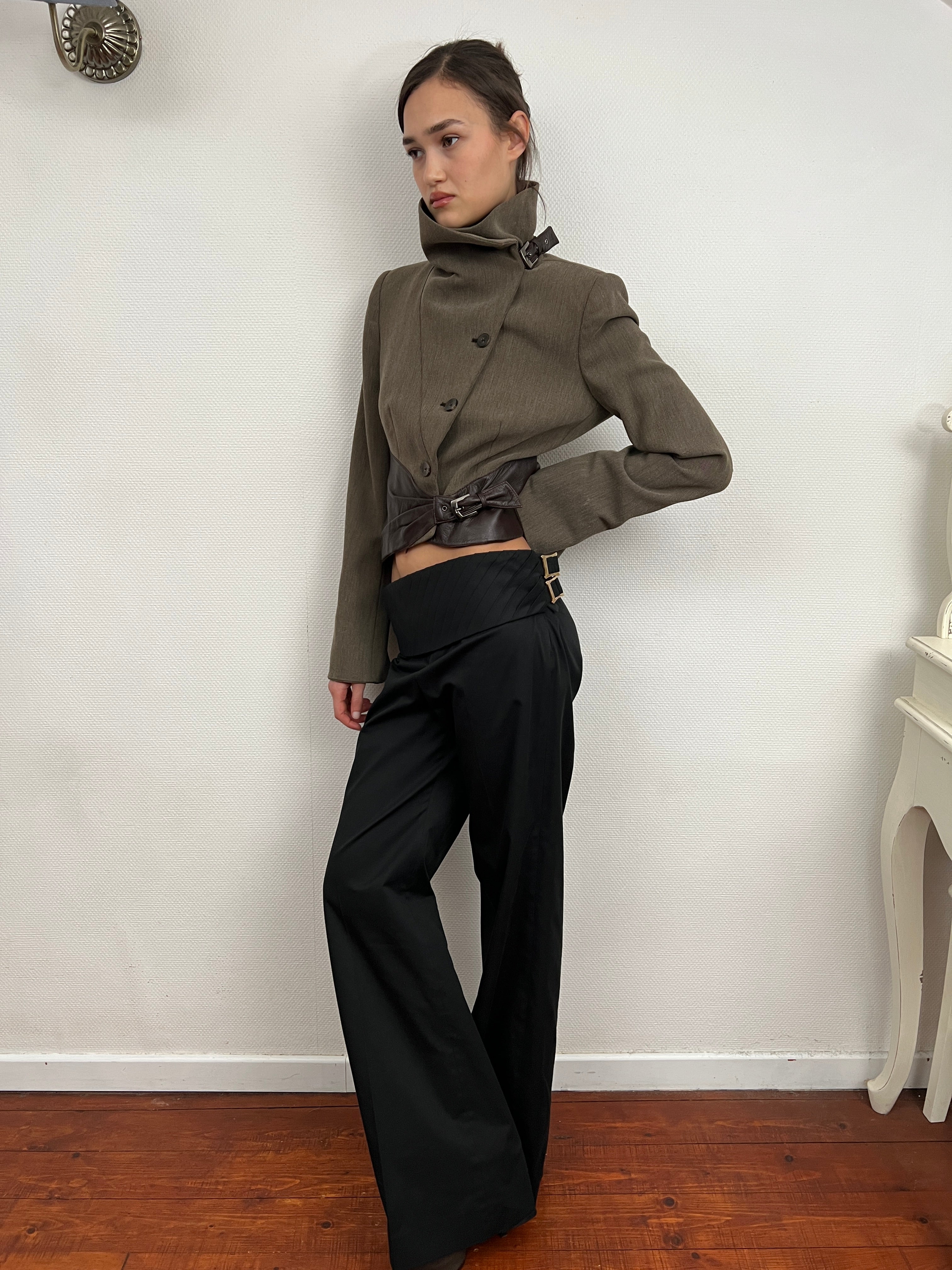 Chloe Tailored Trousers