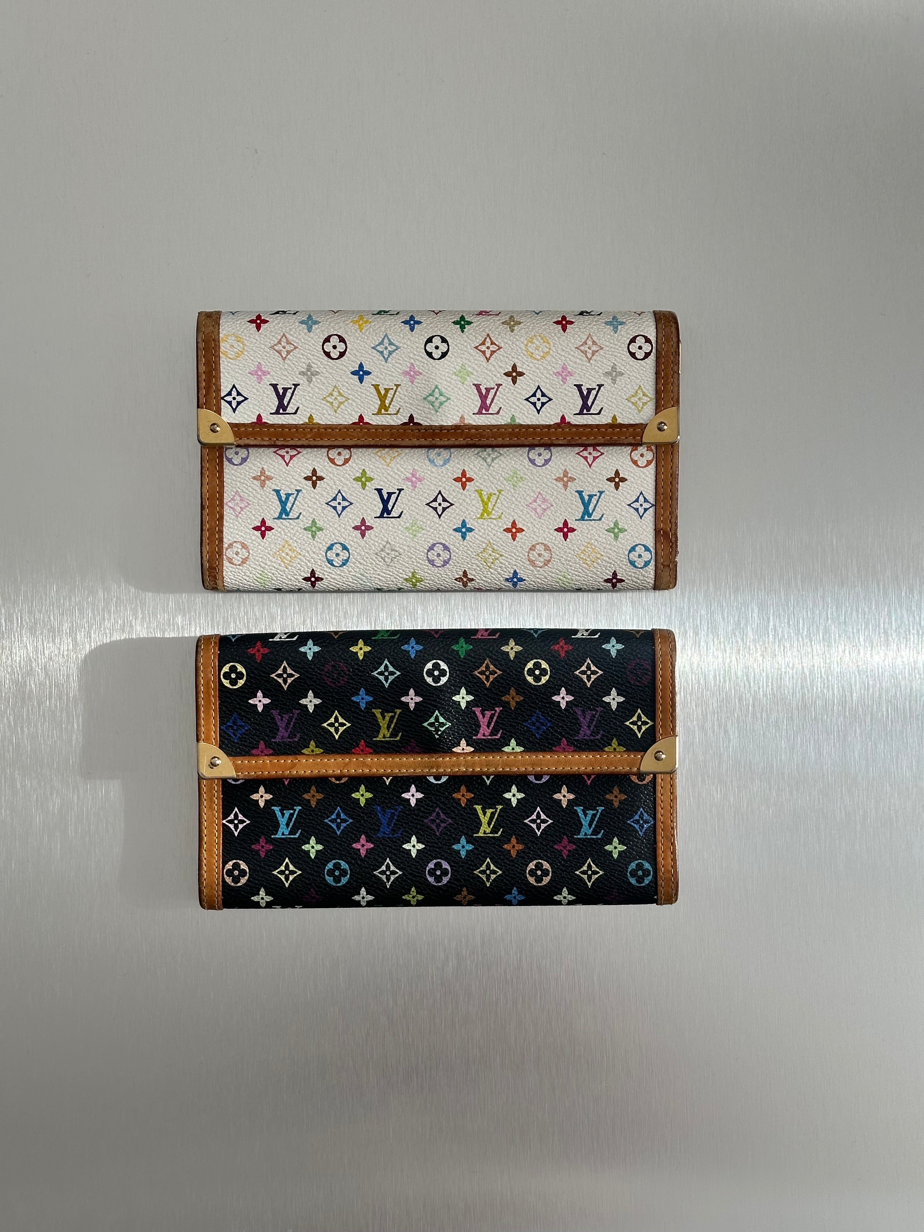 Louis Vuitton x Murakami Wallet