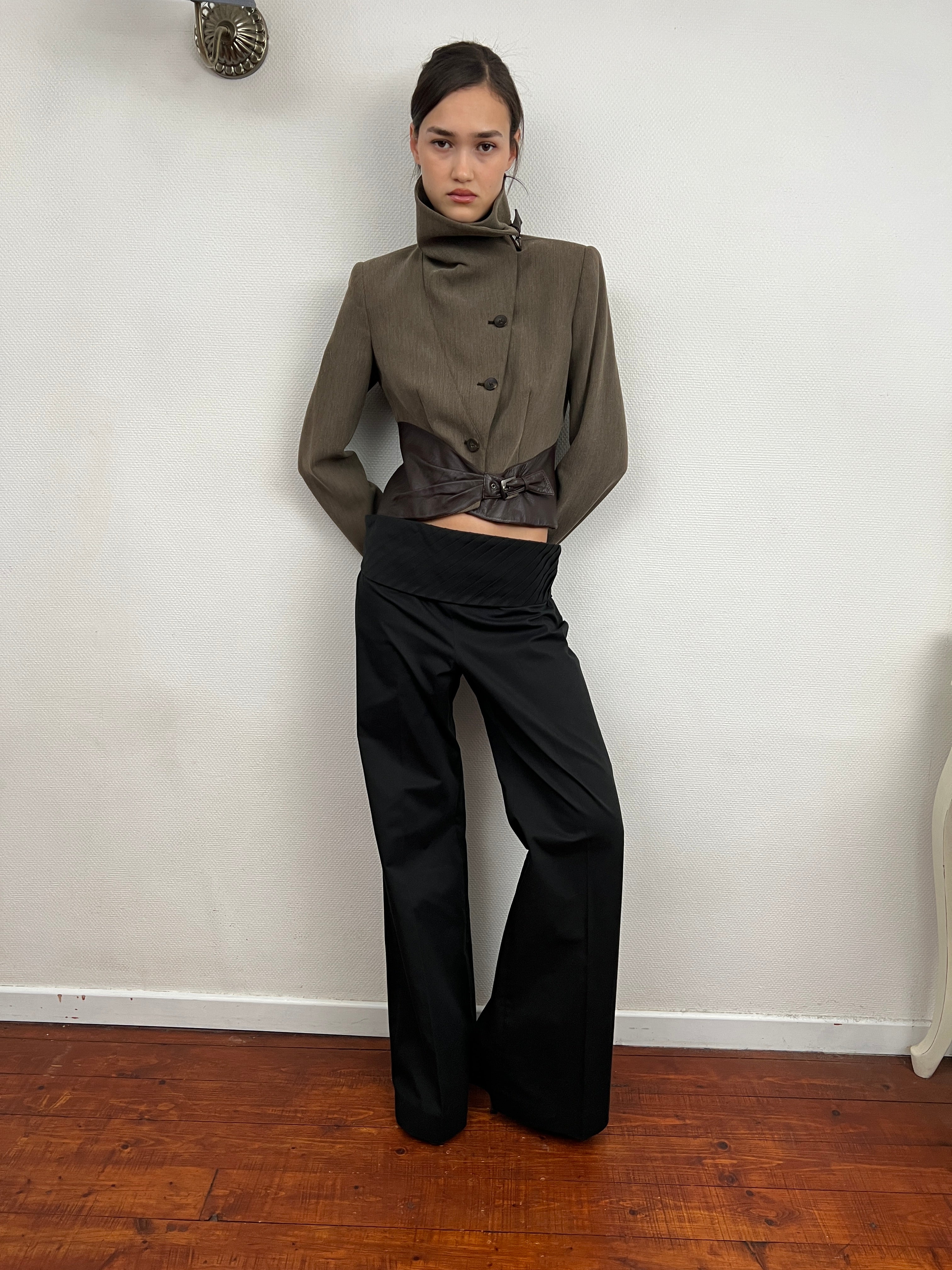 Chloe Tailored Trousers