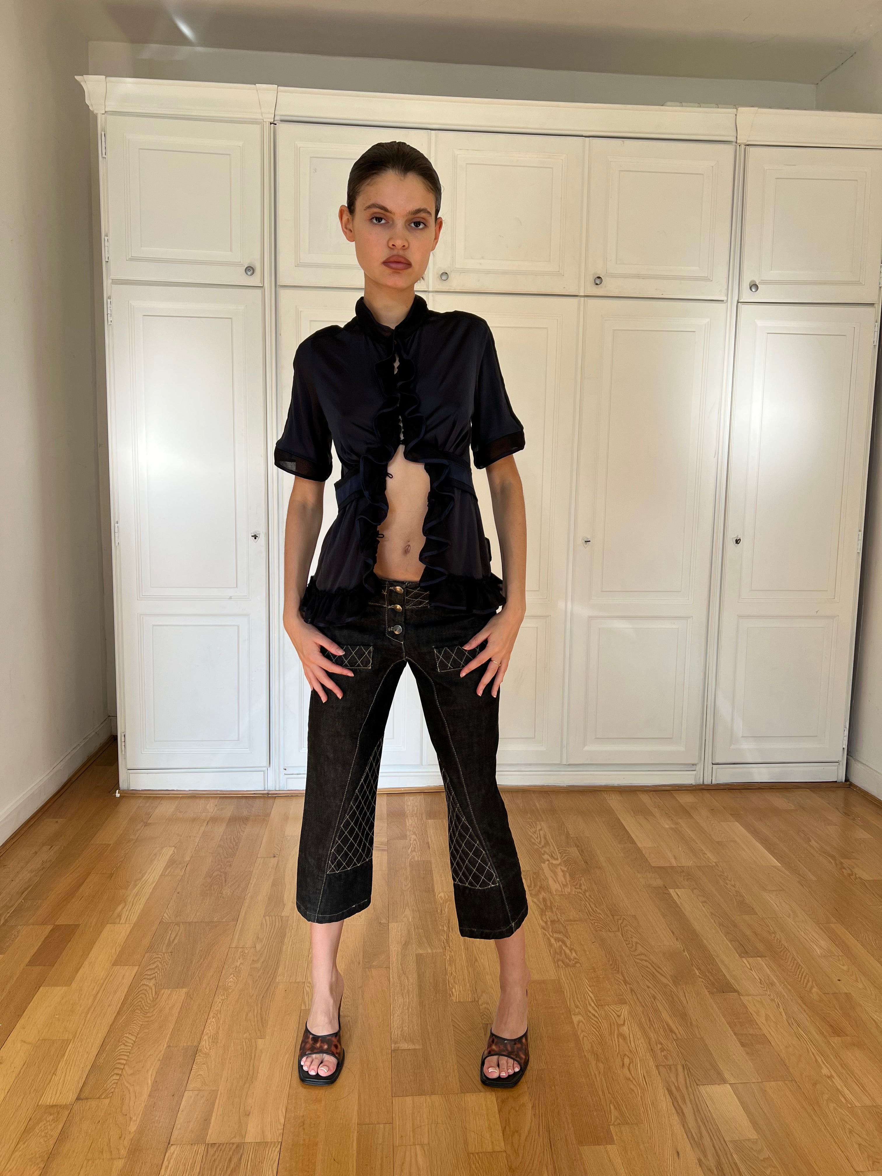 Roberto Cavalli Capri