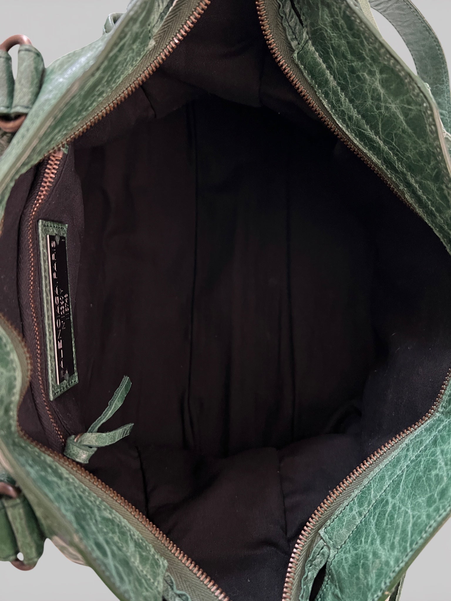 Balenciaga City First