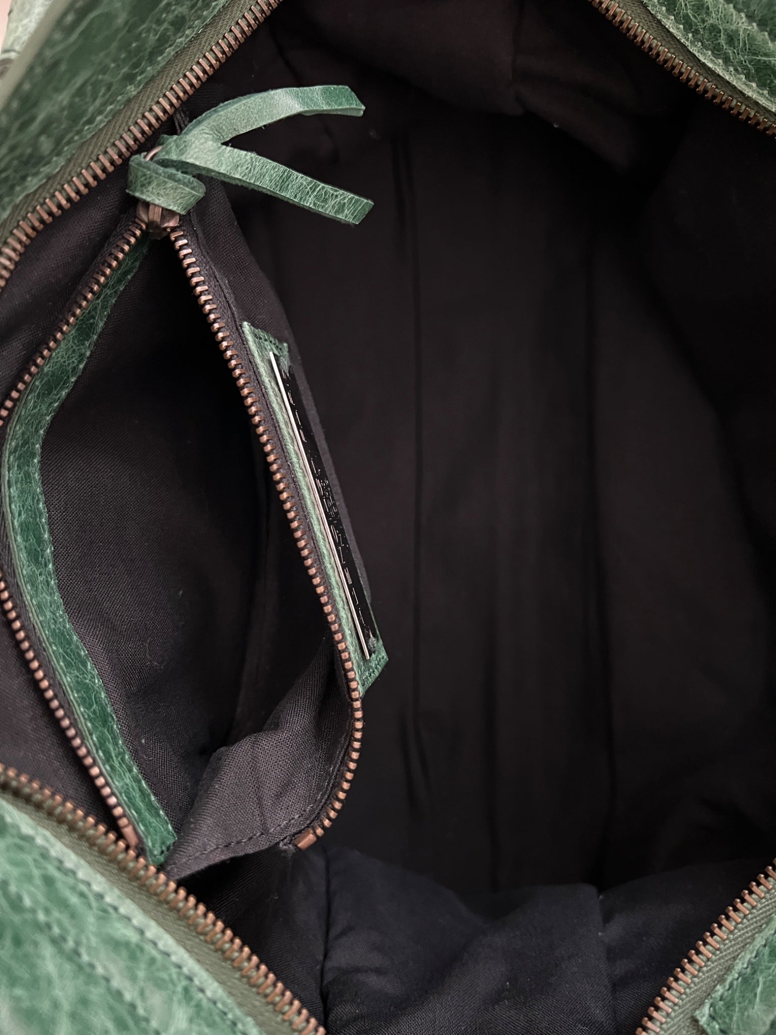 Balenciaga City First