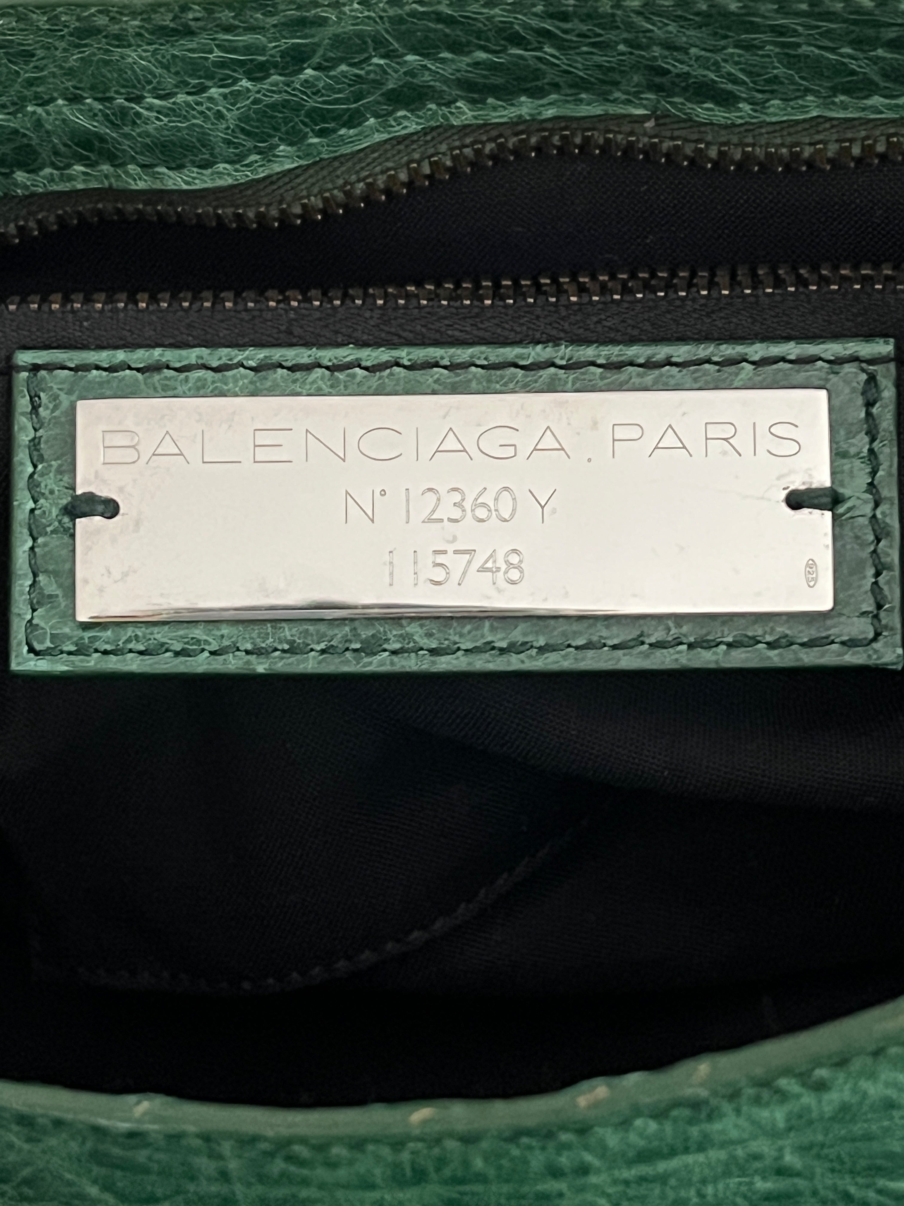 Balenciaga City First