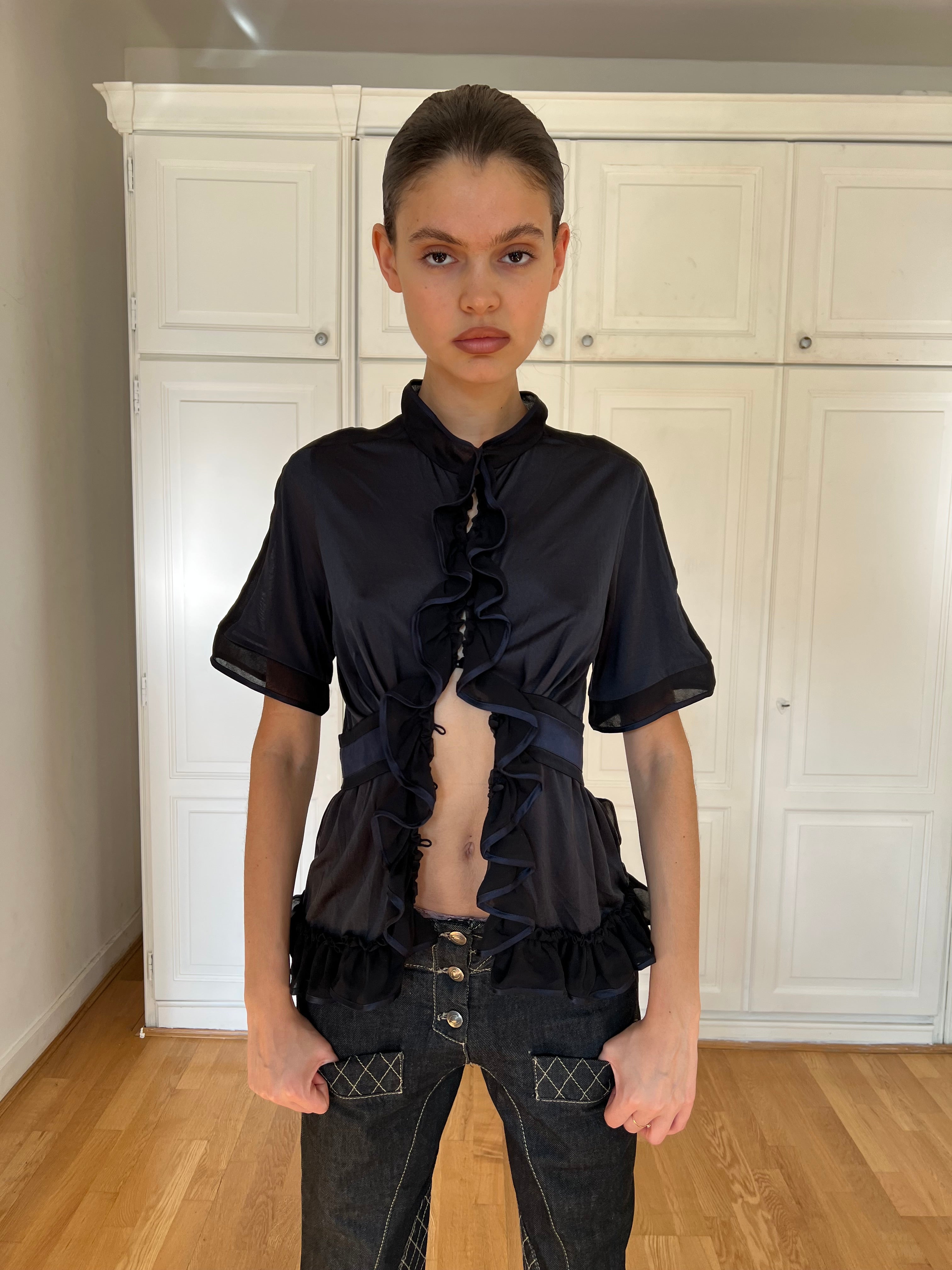 Balenciaga Blouse