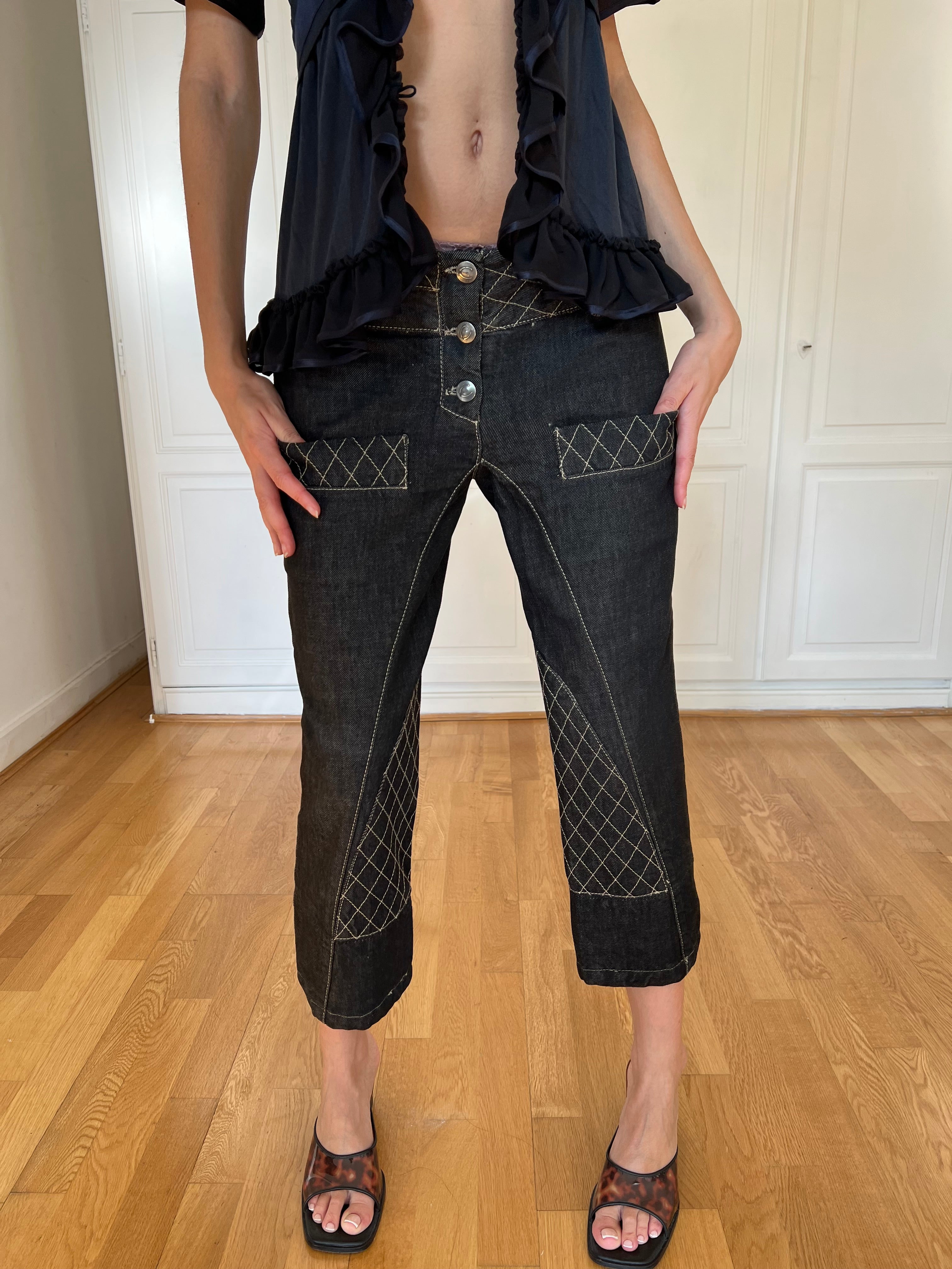 Roberto Cavalli Capri