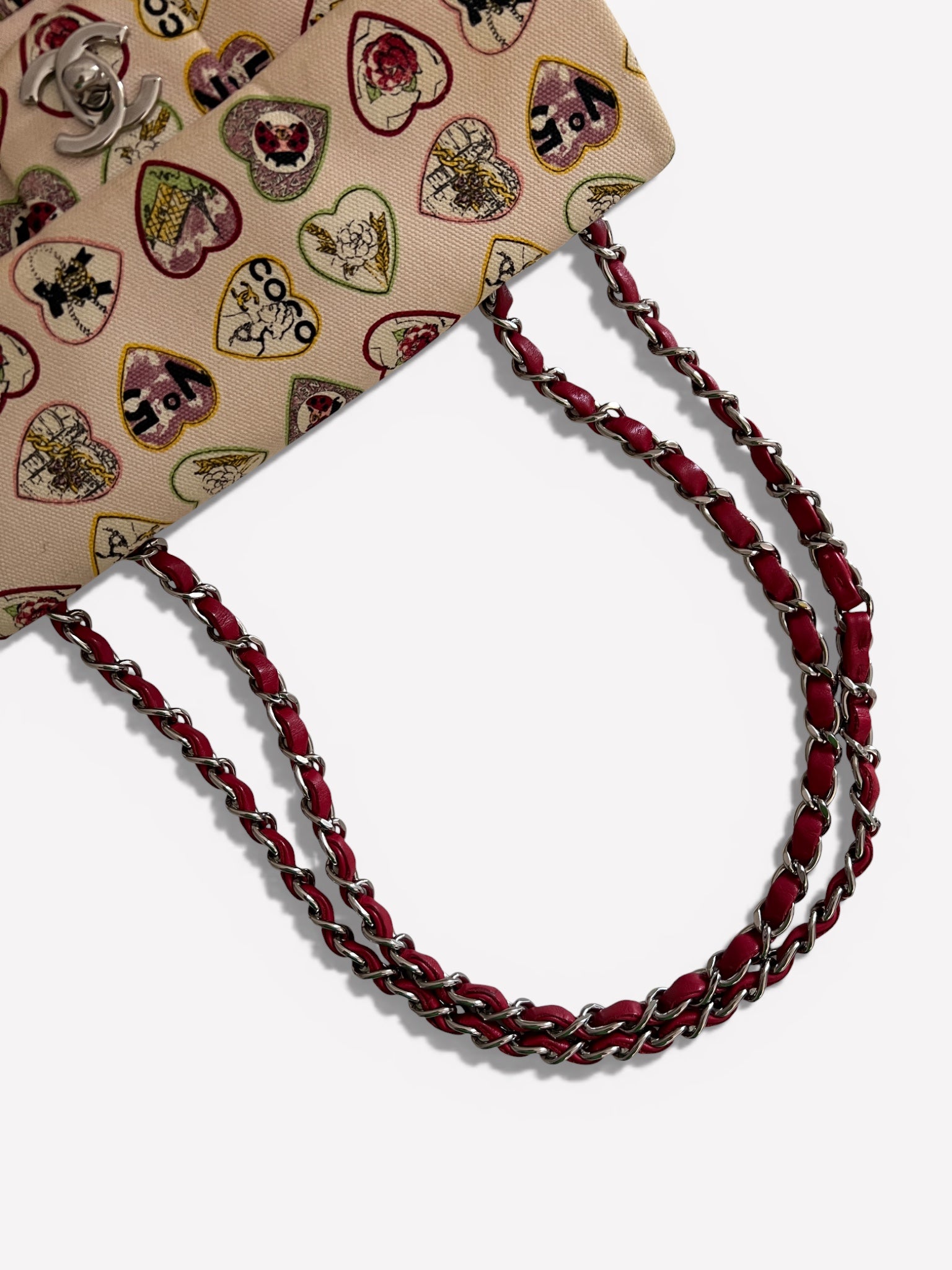 RARE Chanel Classic Flap