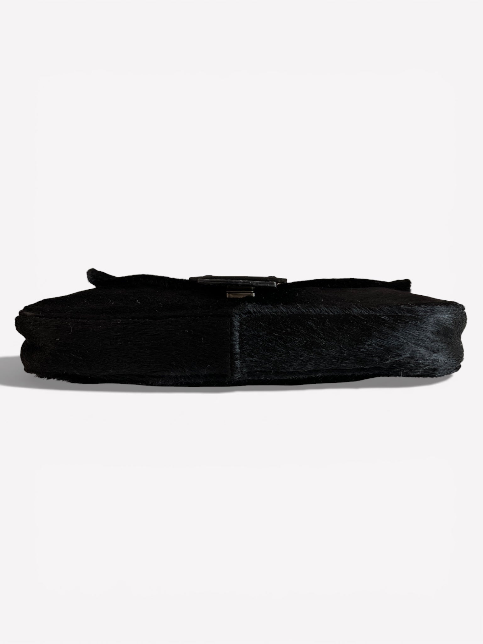 Fendi Pony Hair Baguette