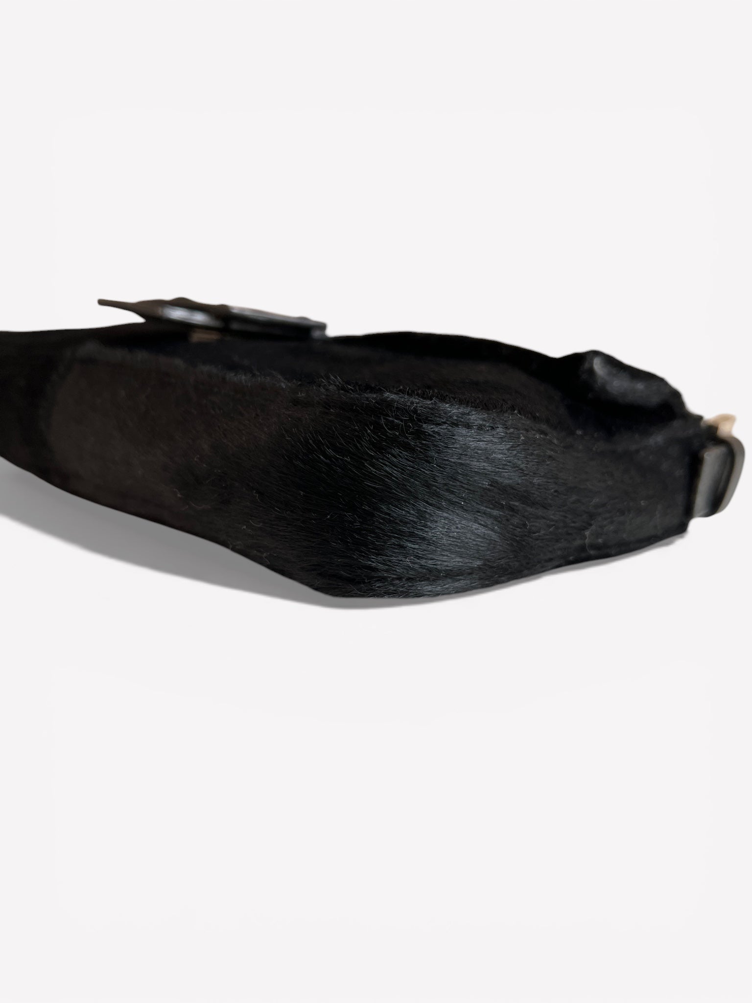 Fendi Pony Hair Baguette