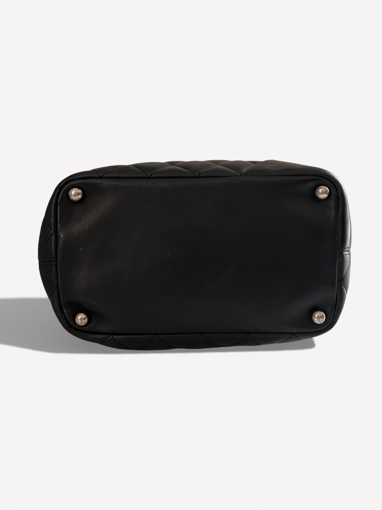 Chanel Cambon Tote Bag