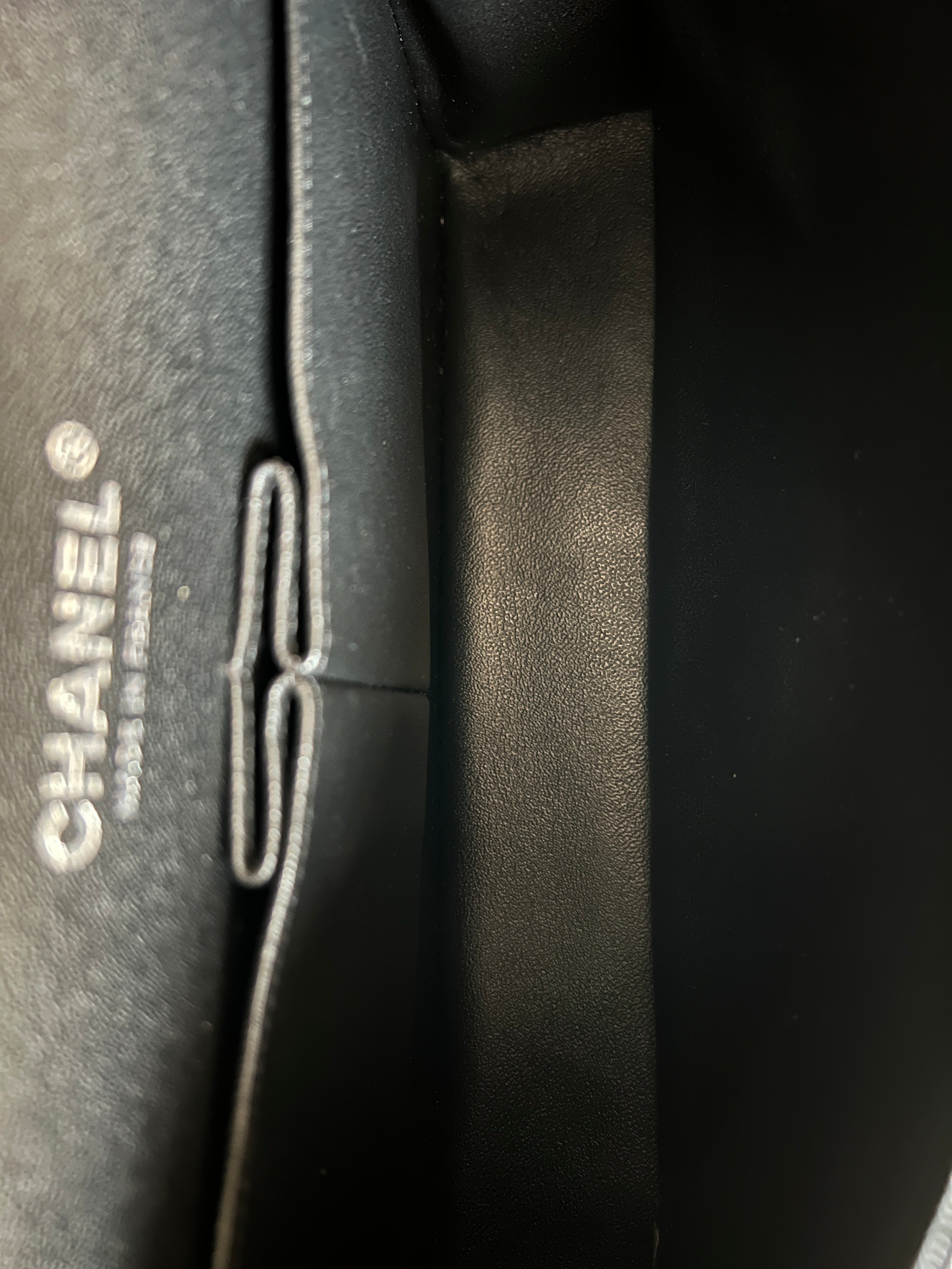 RARE Chanel Classic Double Flap