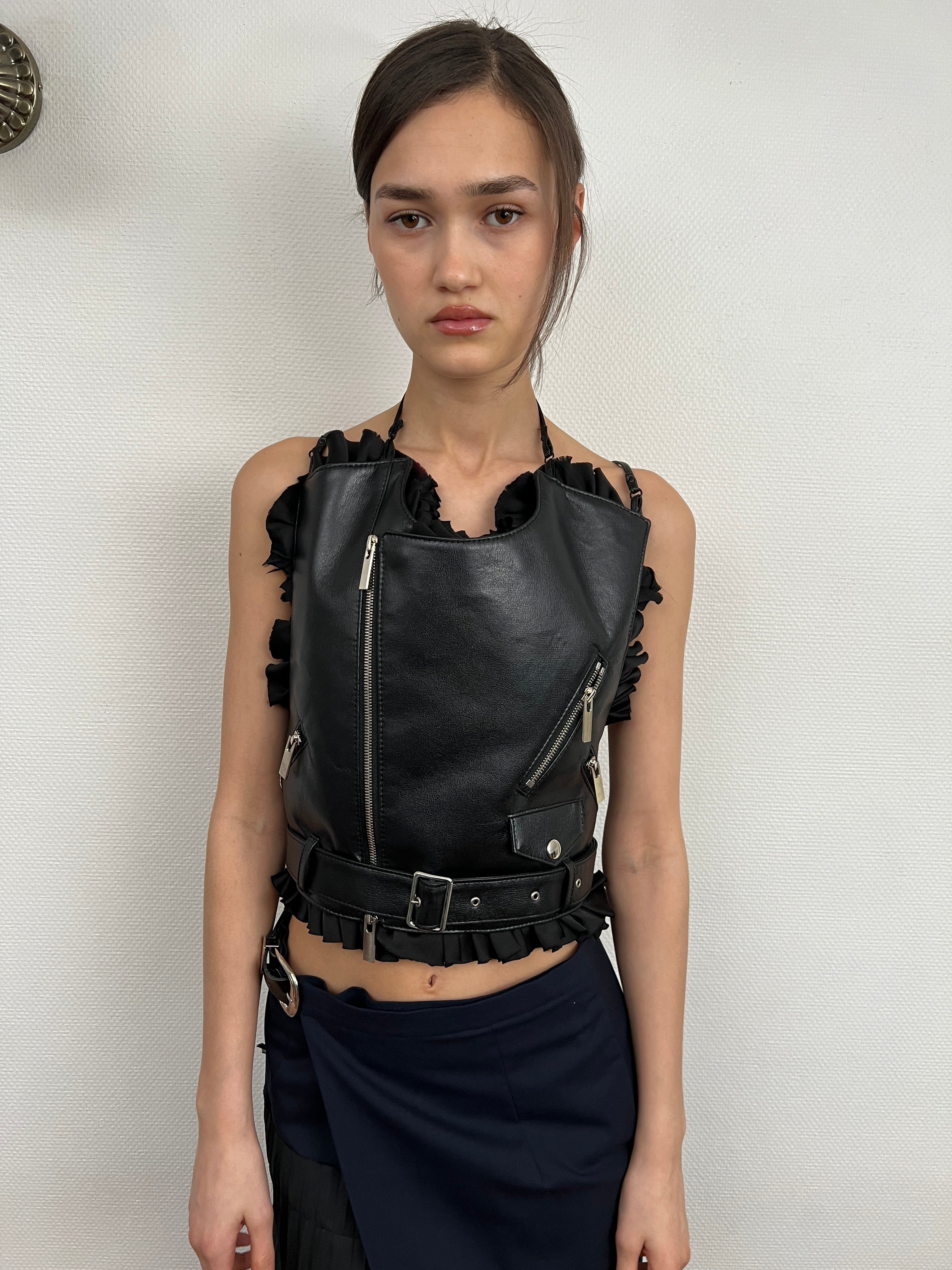 FW19 Noir Kei Ninomiya Top