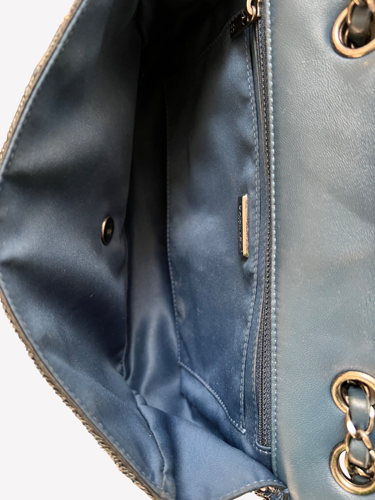 RARE Chanel Classic Flap