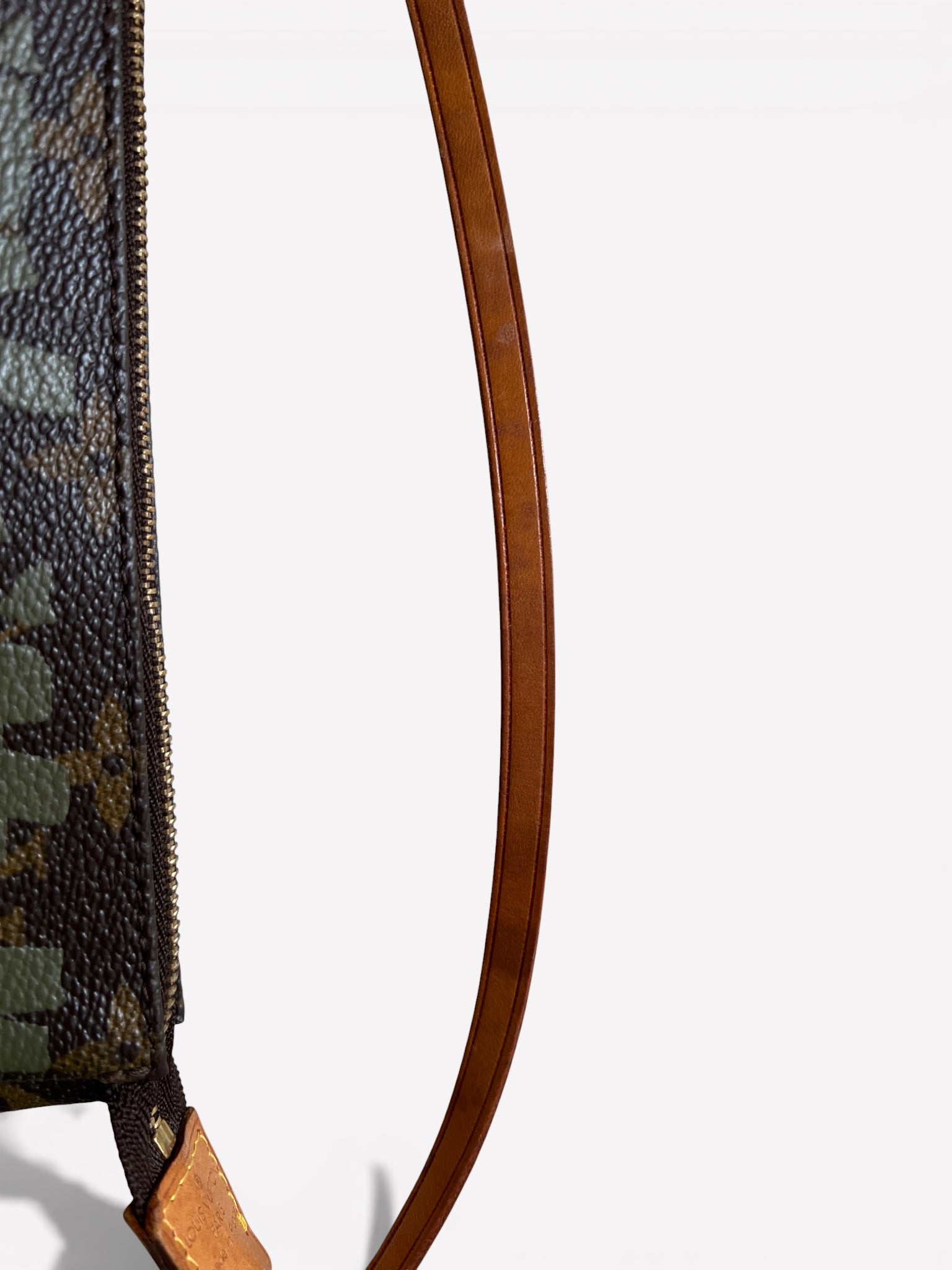 LV x Stephen Sprouse Pochette