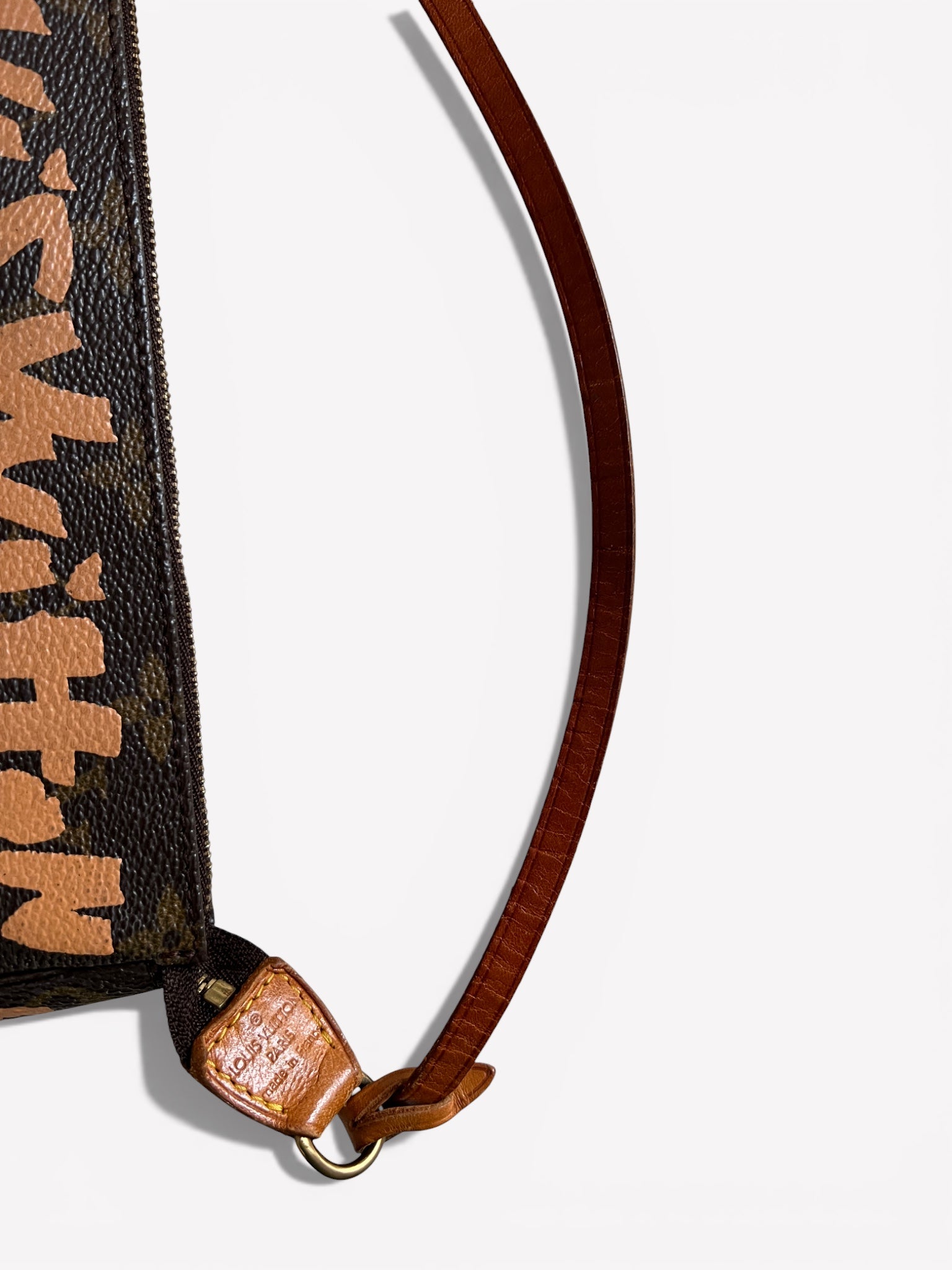 LV x Stephen Sprouse Pochette