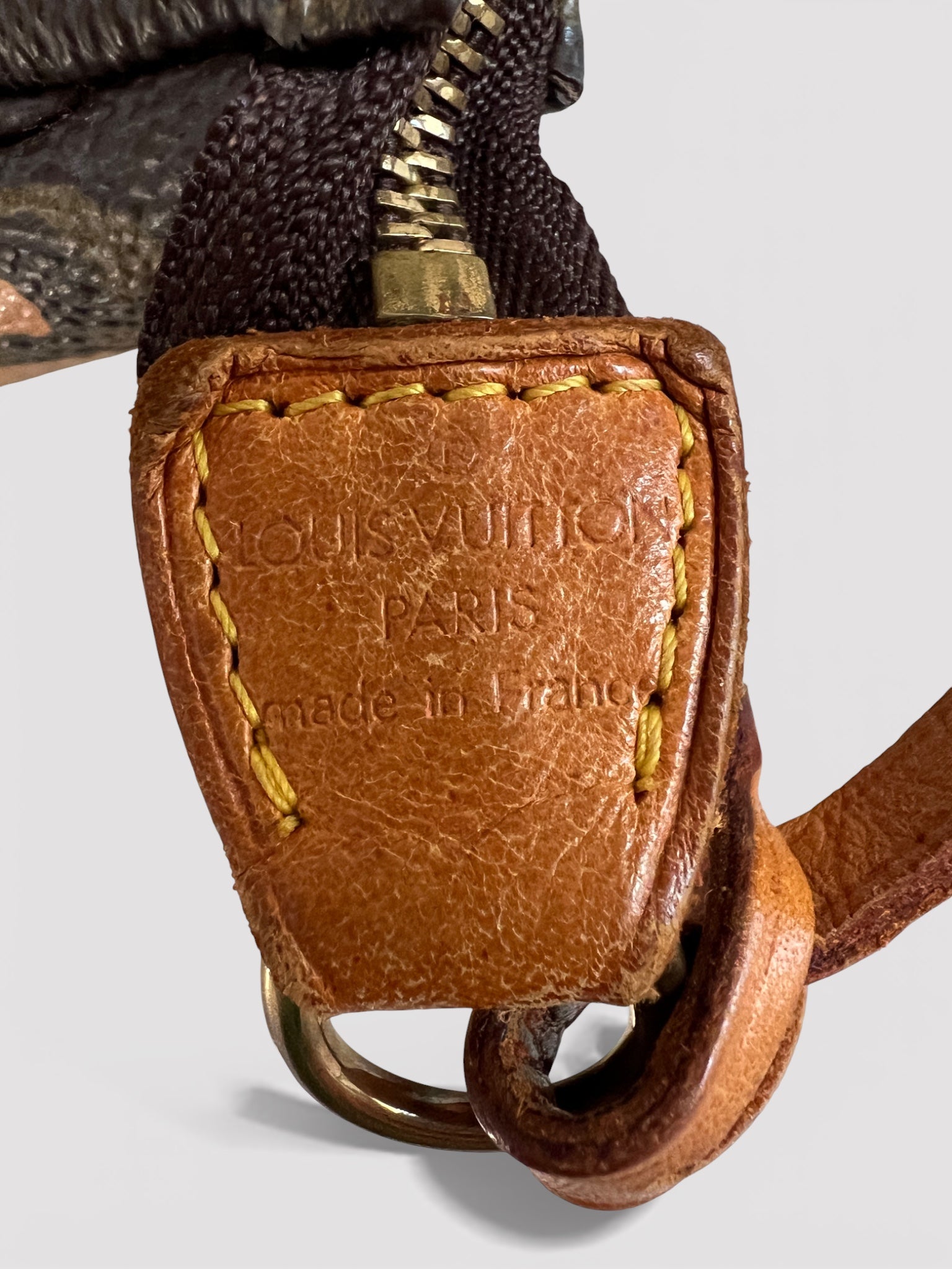 LV x Stephen Sprouse Pochette