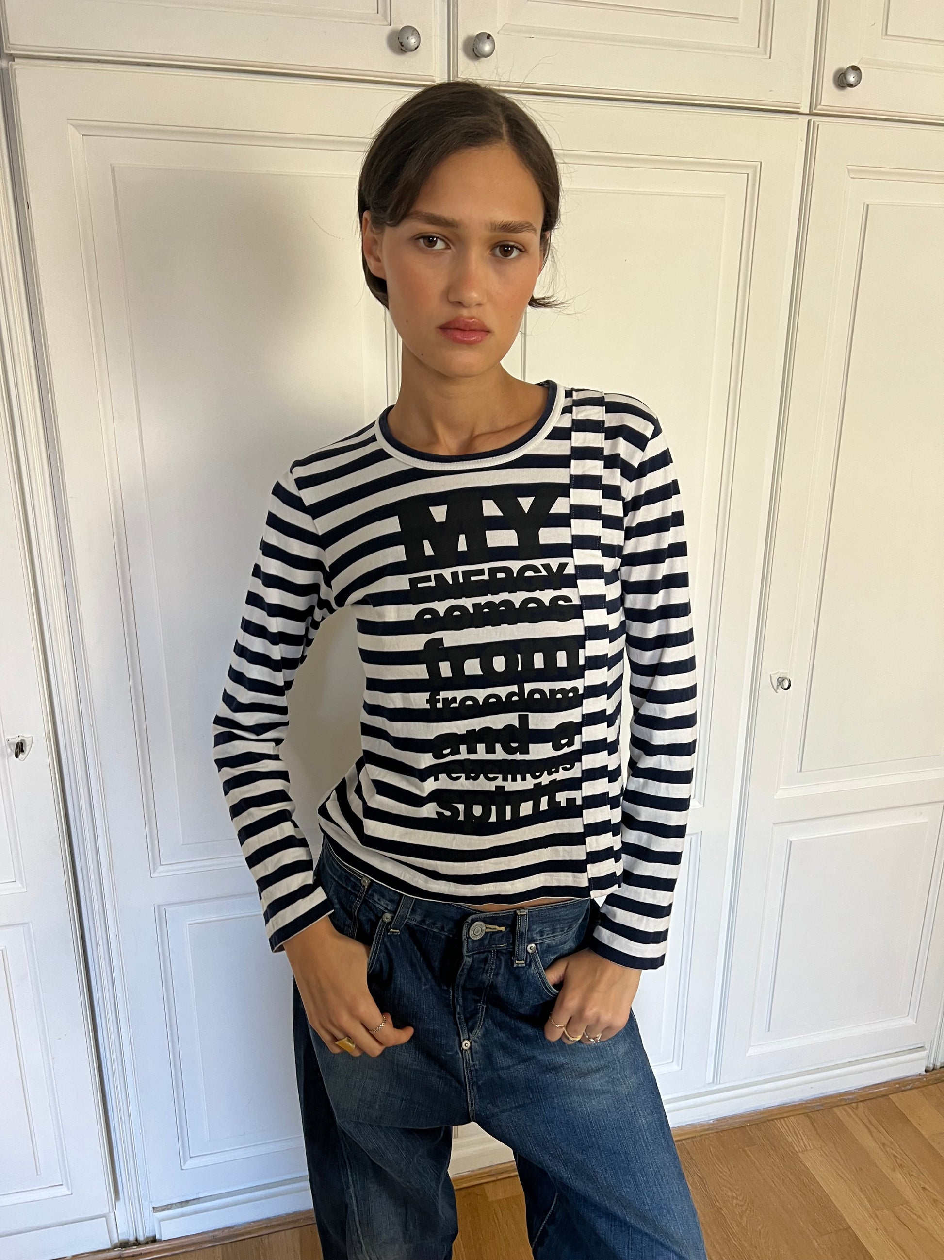 Comme des garcons Top