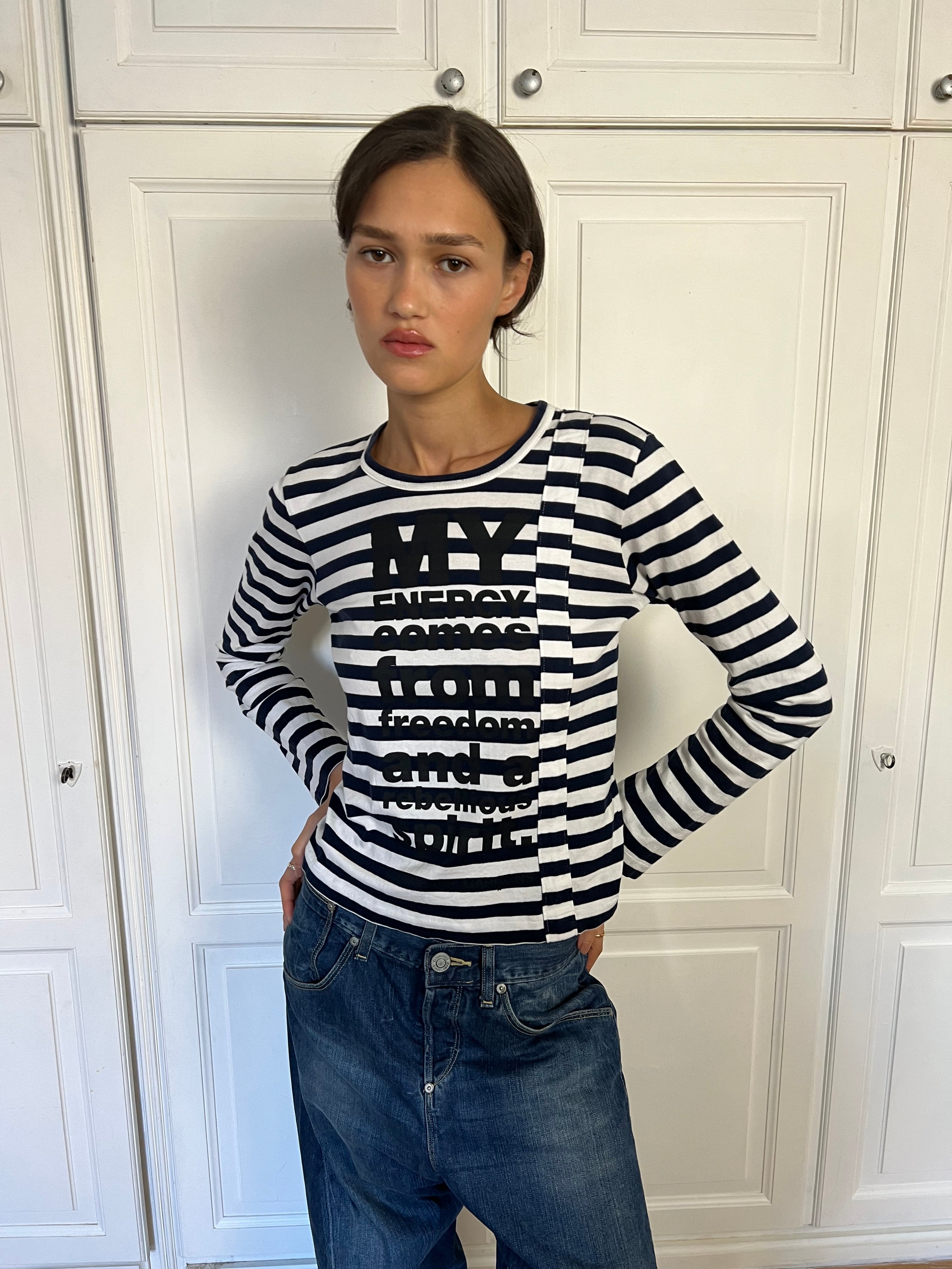 Comme des garcons Top