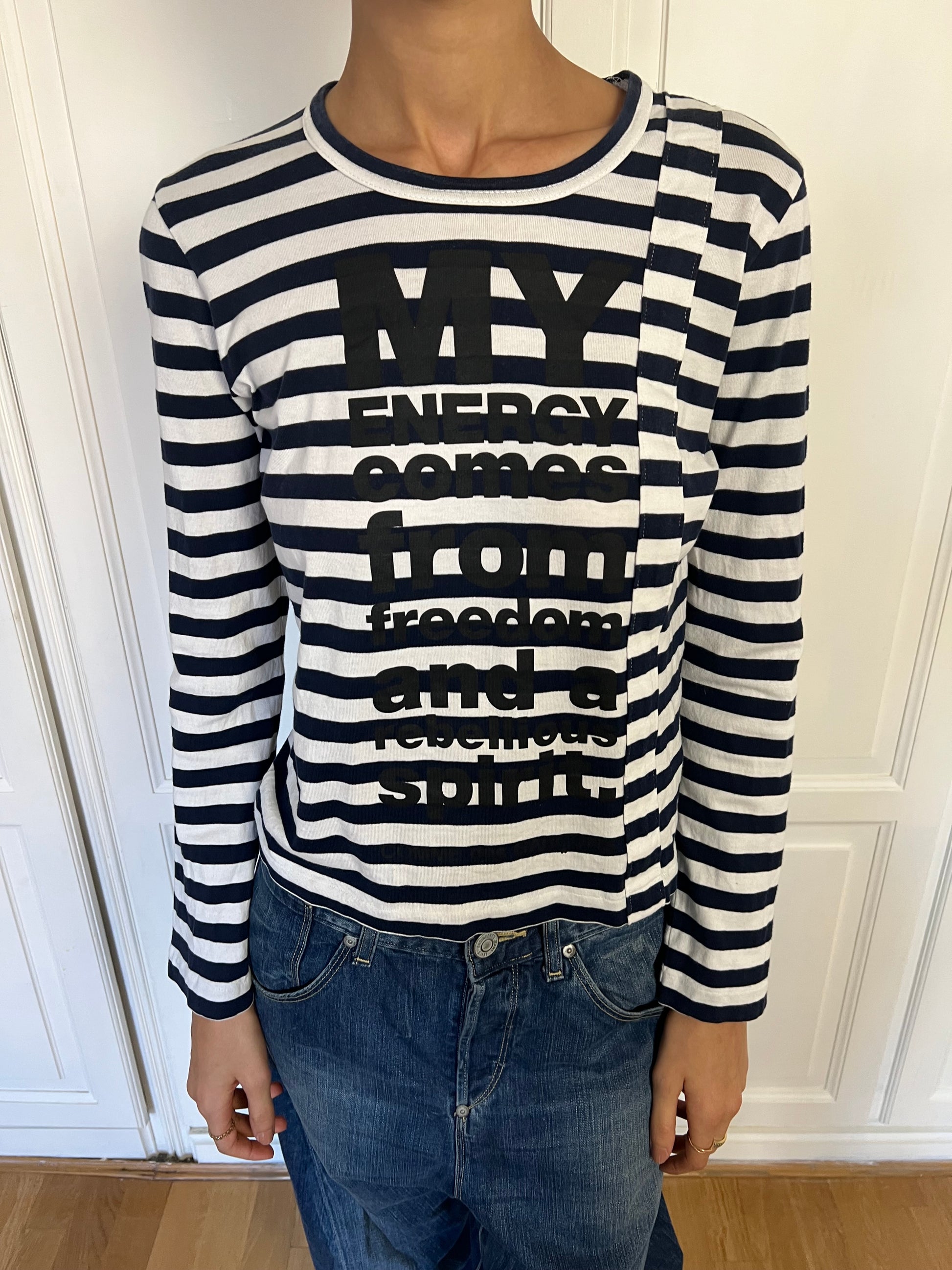 Comme des garcons Top