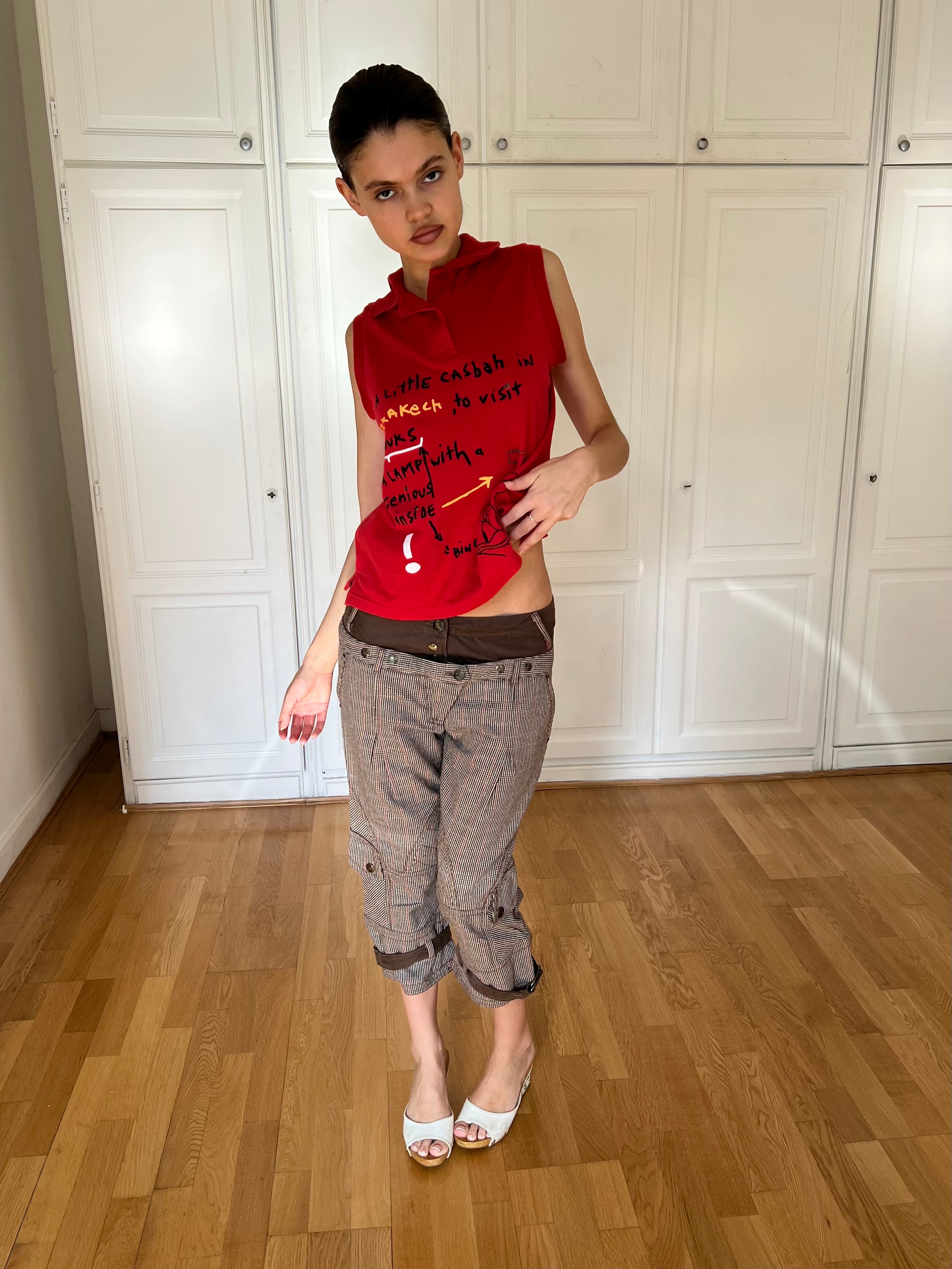 Roberto Cavalli Capri