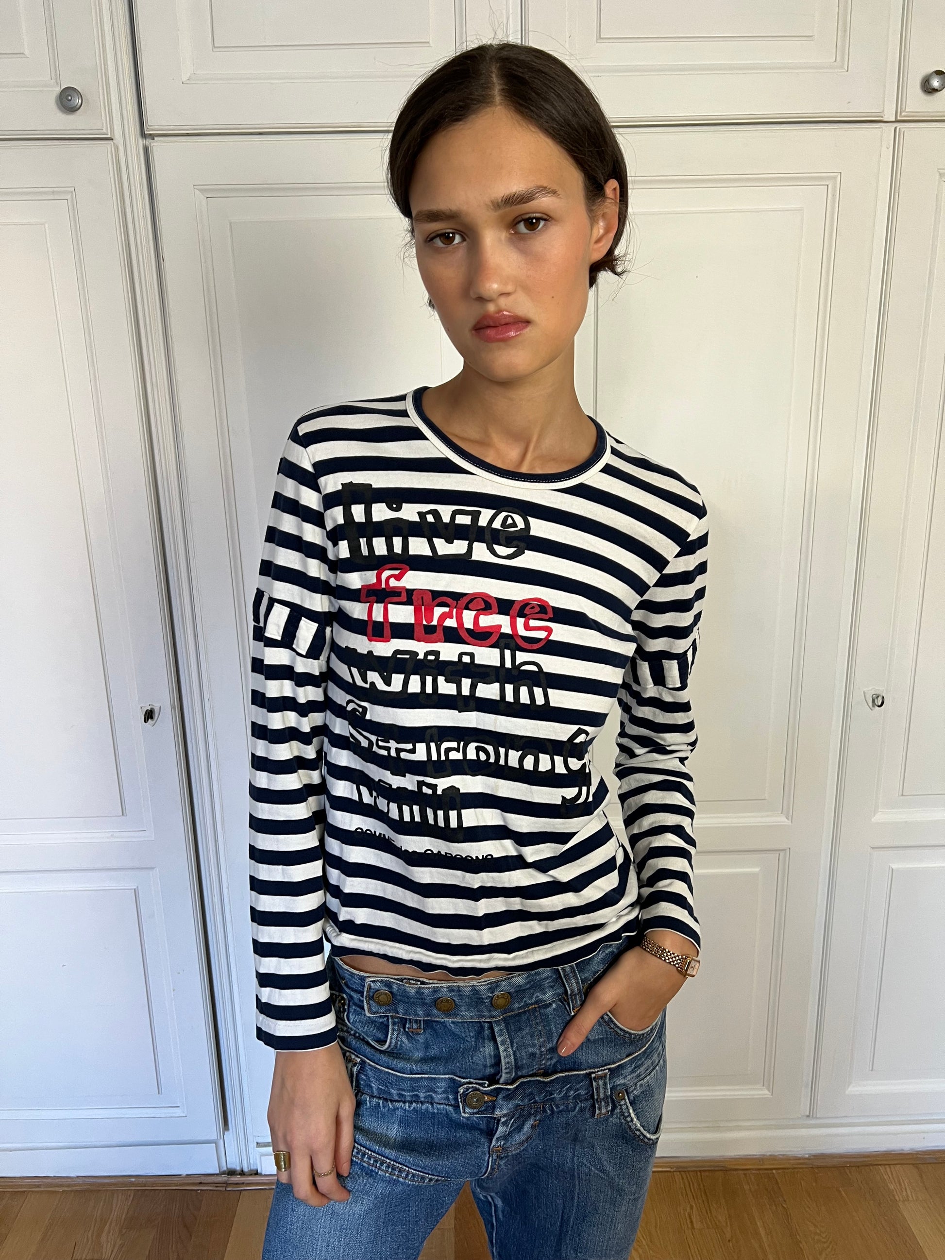 Comme des garcons Top