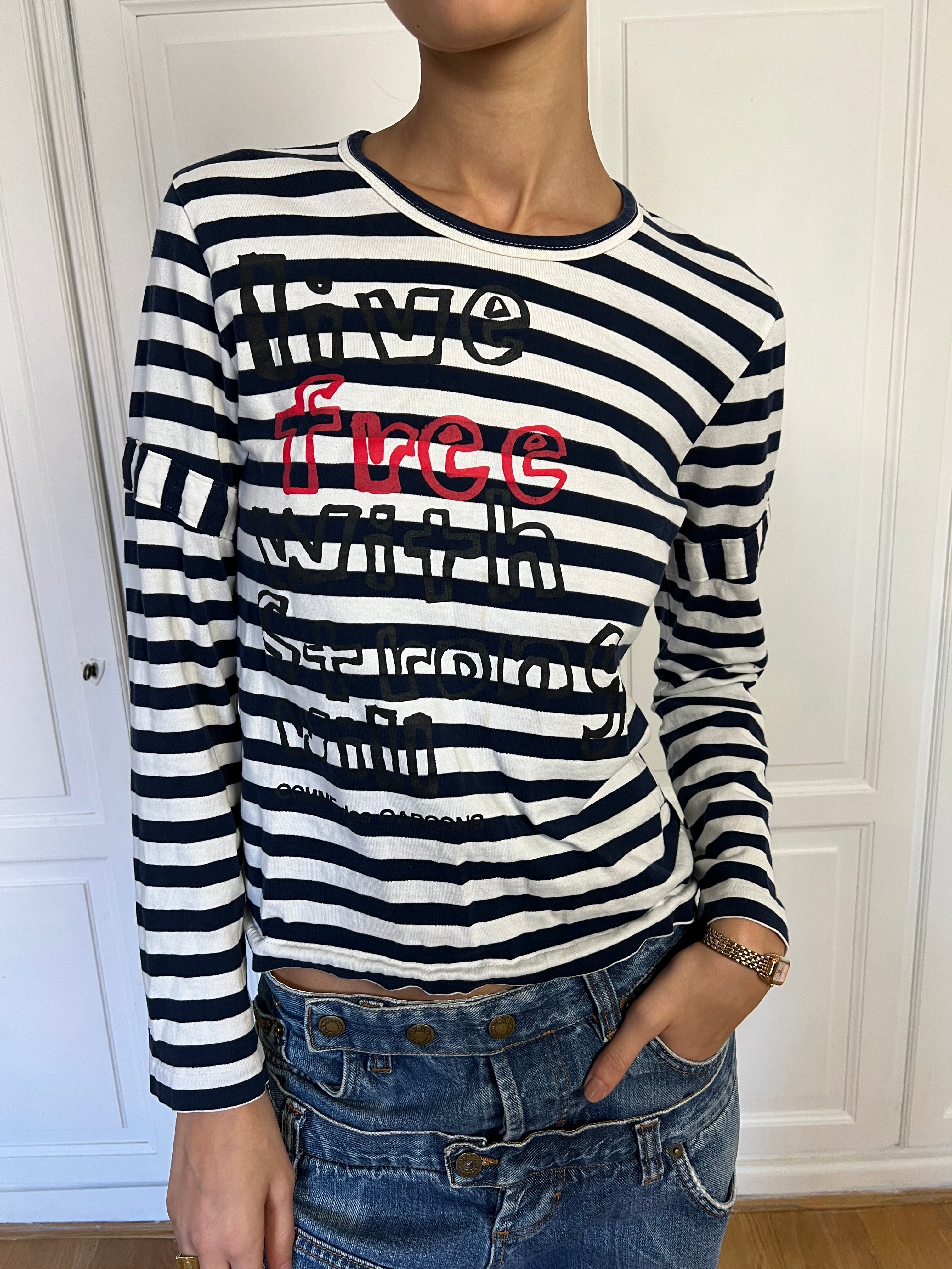 Comme des garcons Top