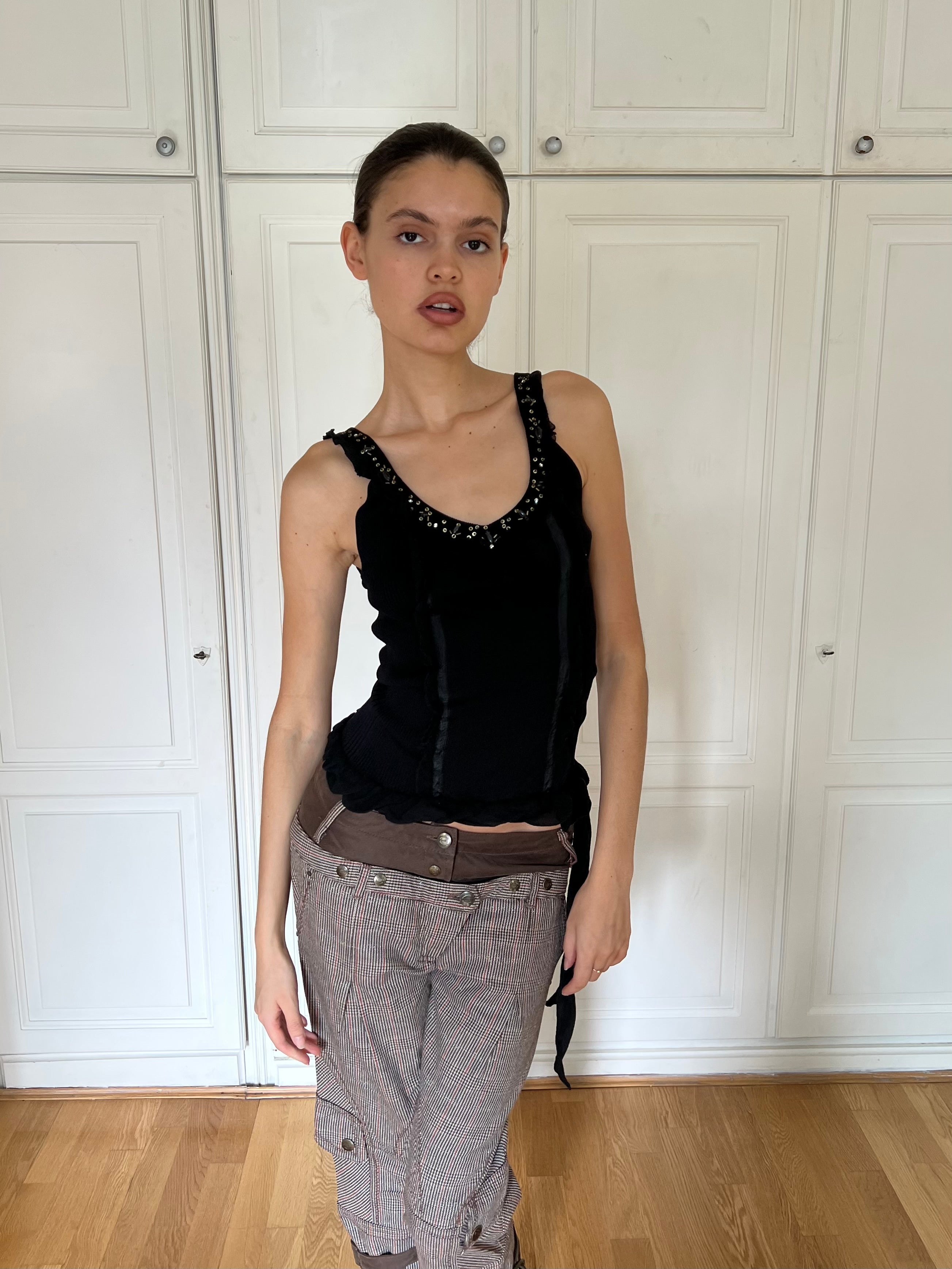 Roberto Cavalli Tank Top