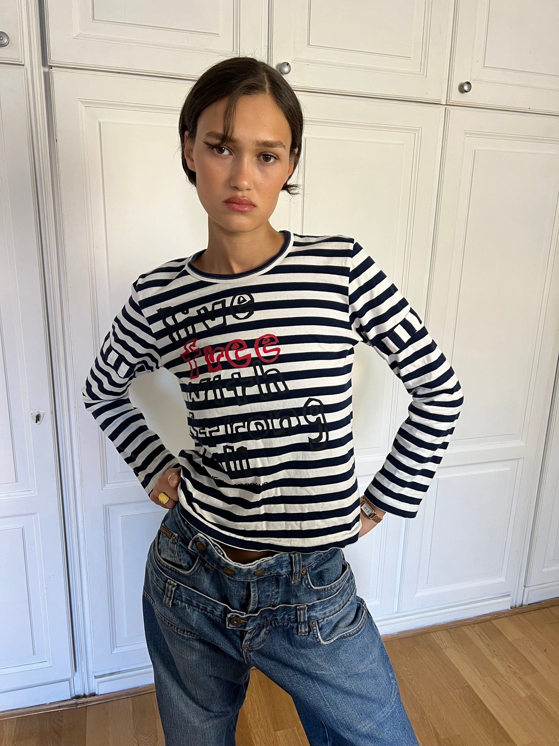 Comme des garcons Top