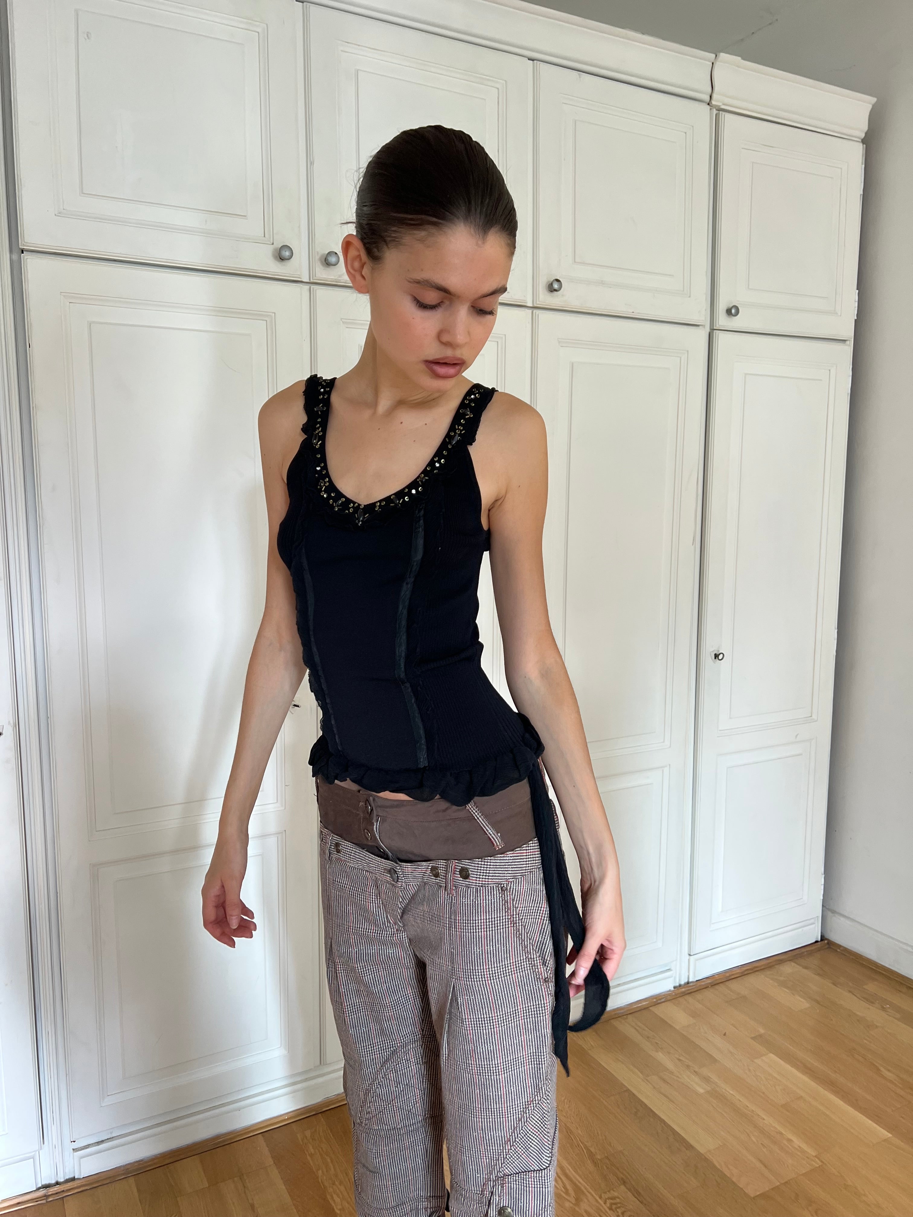 Roberto Cavalli Tank Top