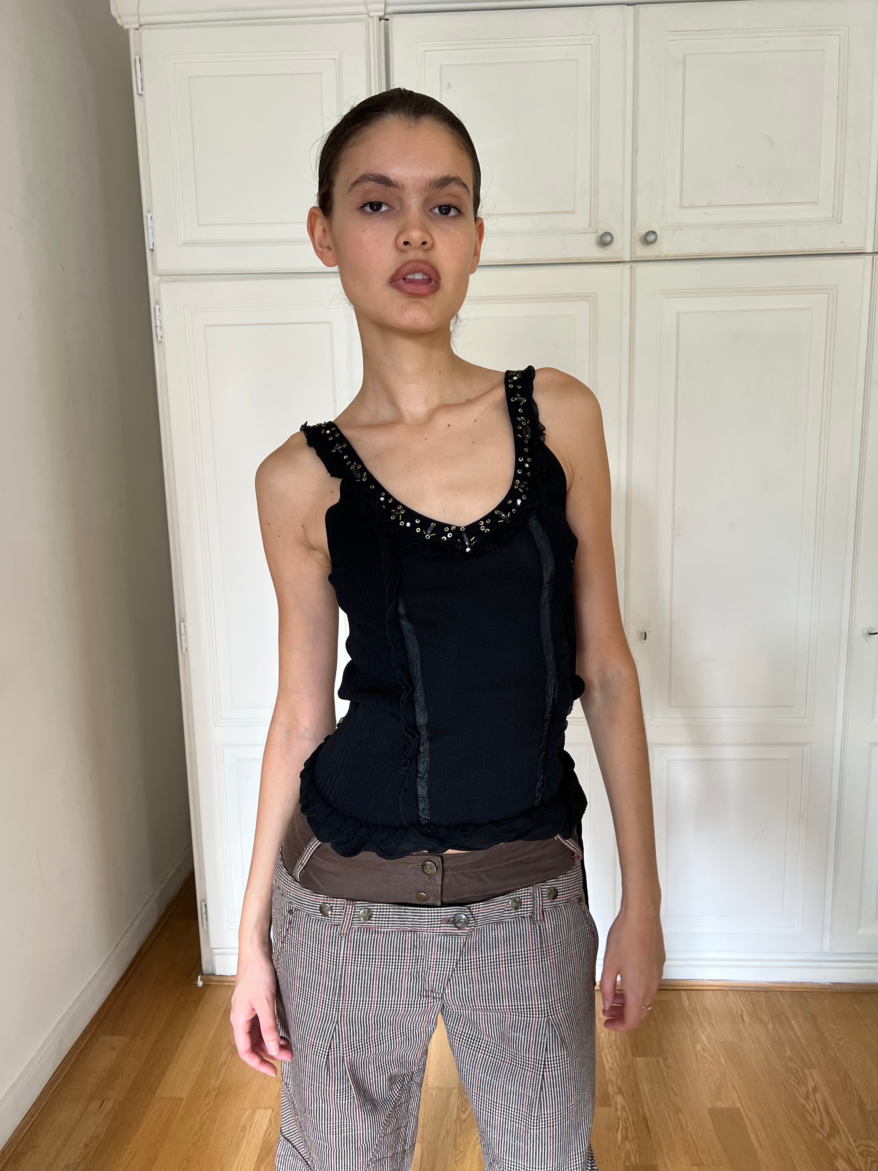 Roberto Cavalli Tank Top