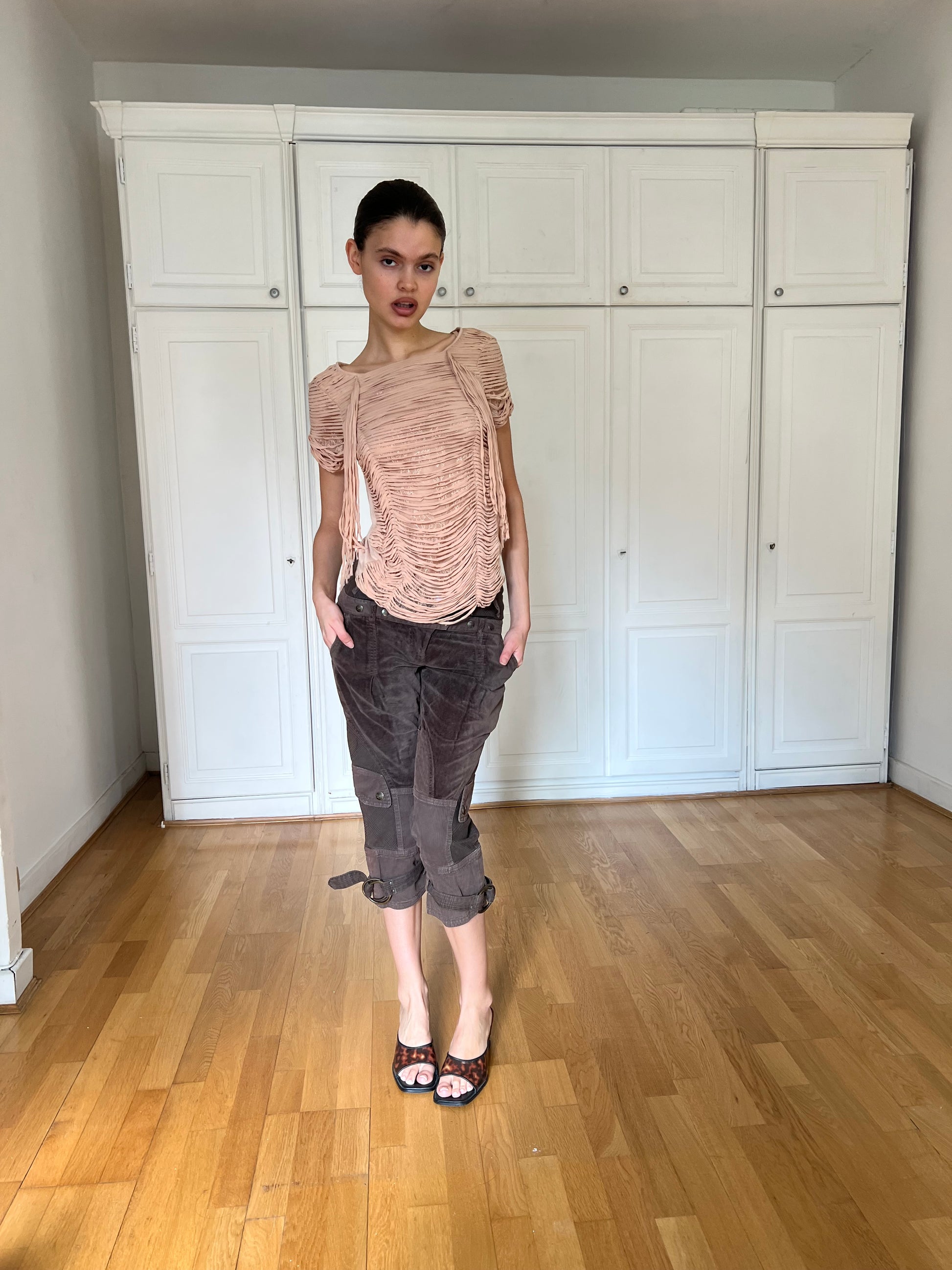 Roberto Cavalli Capri