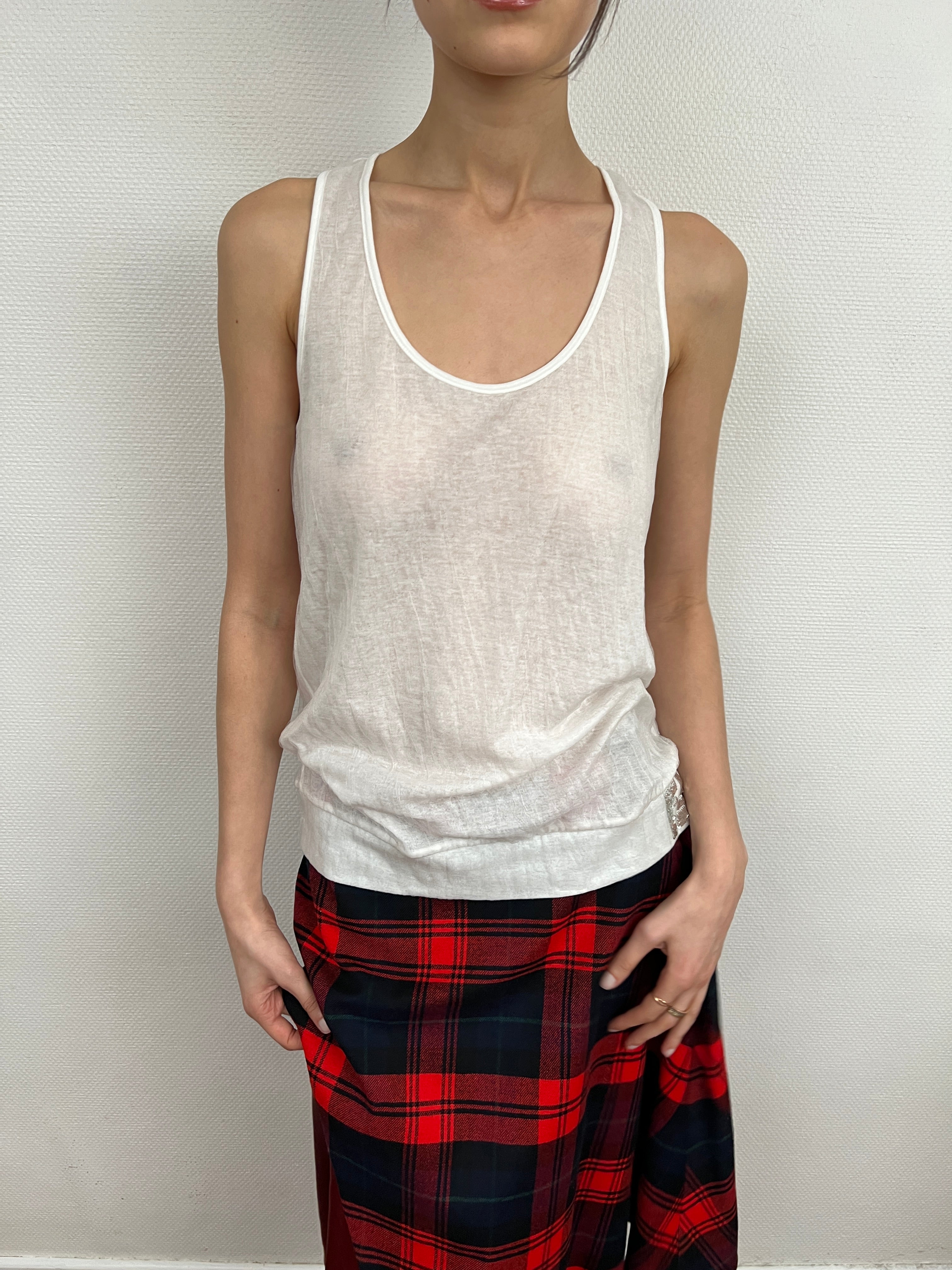 Fendi Tank Top
