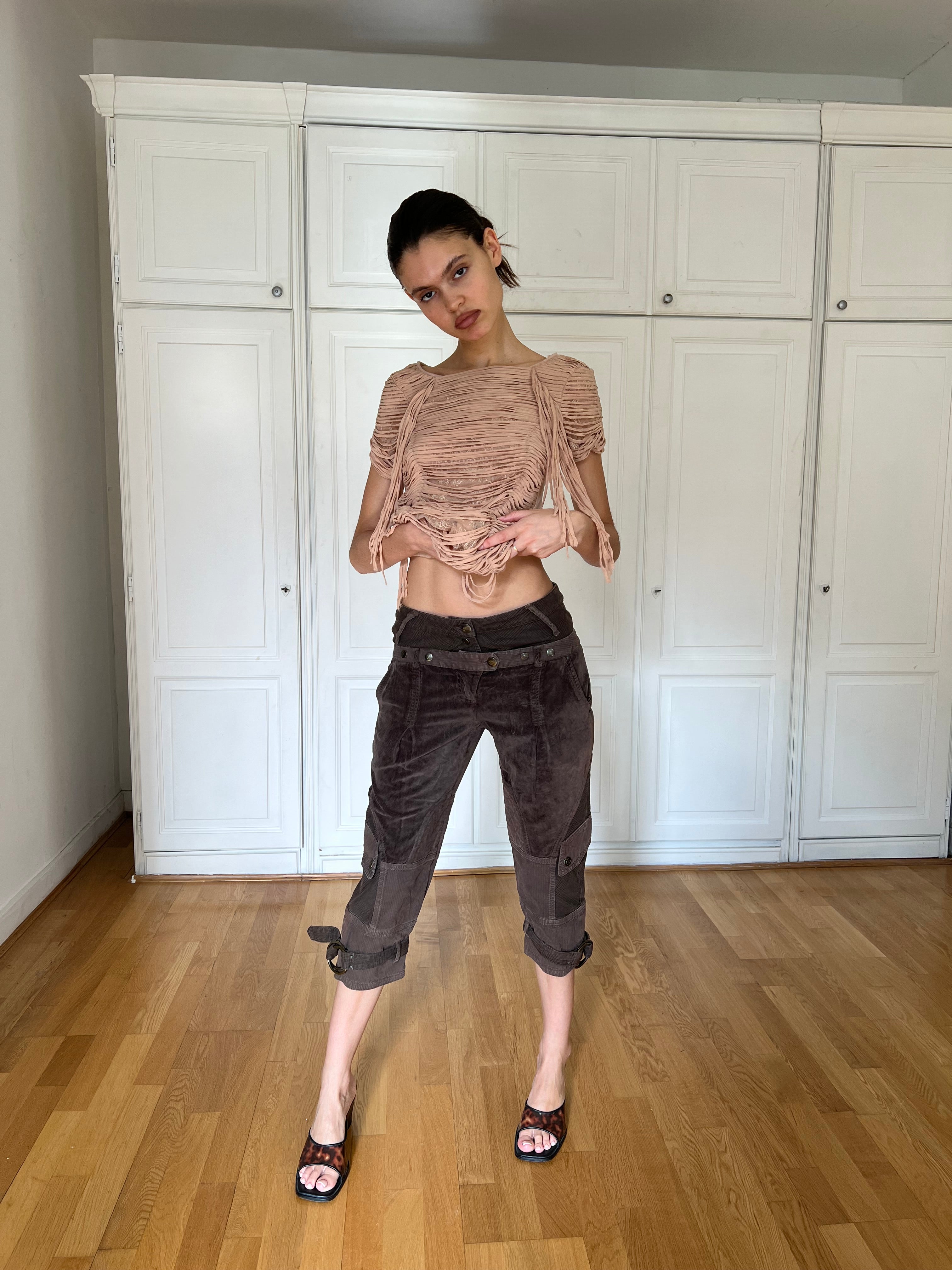 Roberto Cavalli Capri