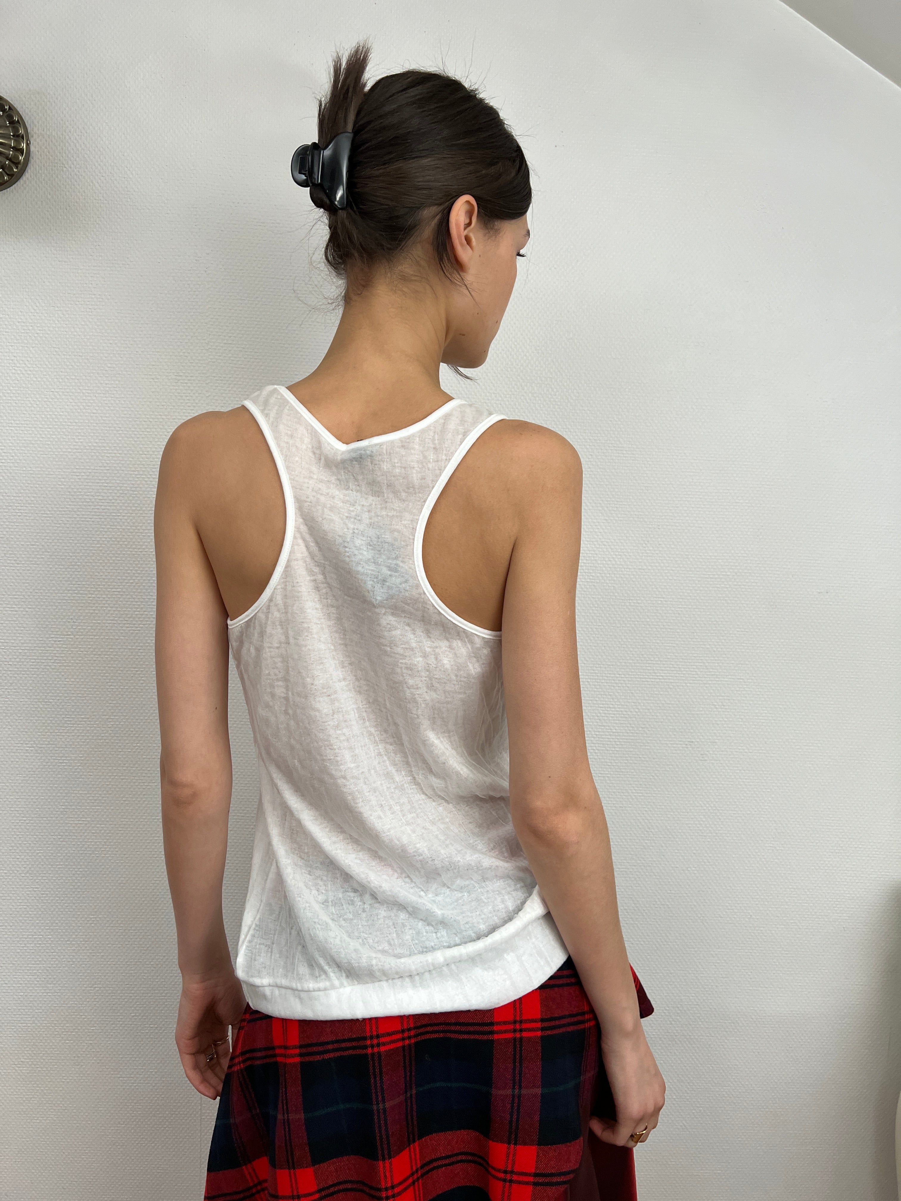 Fendi Tank Top