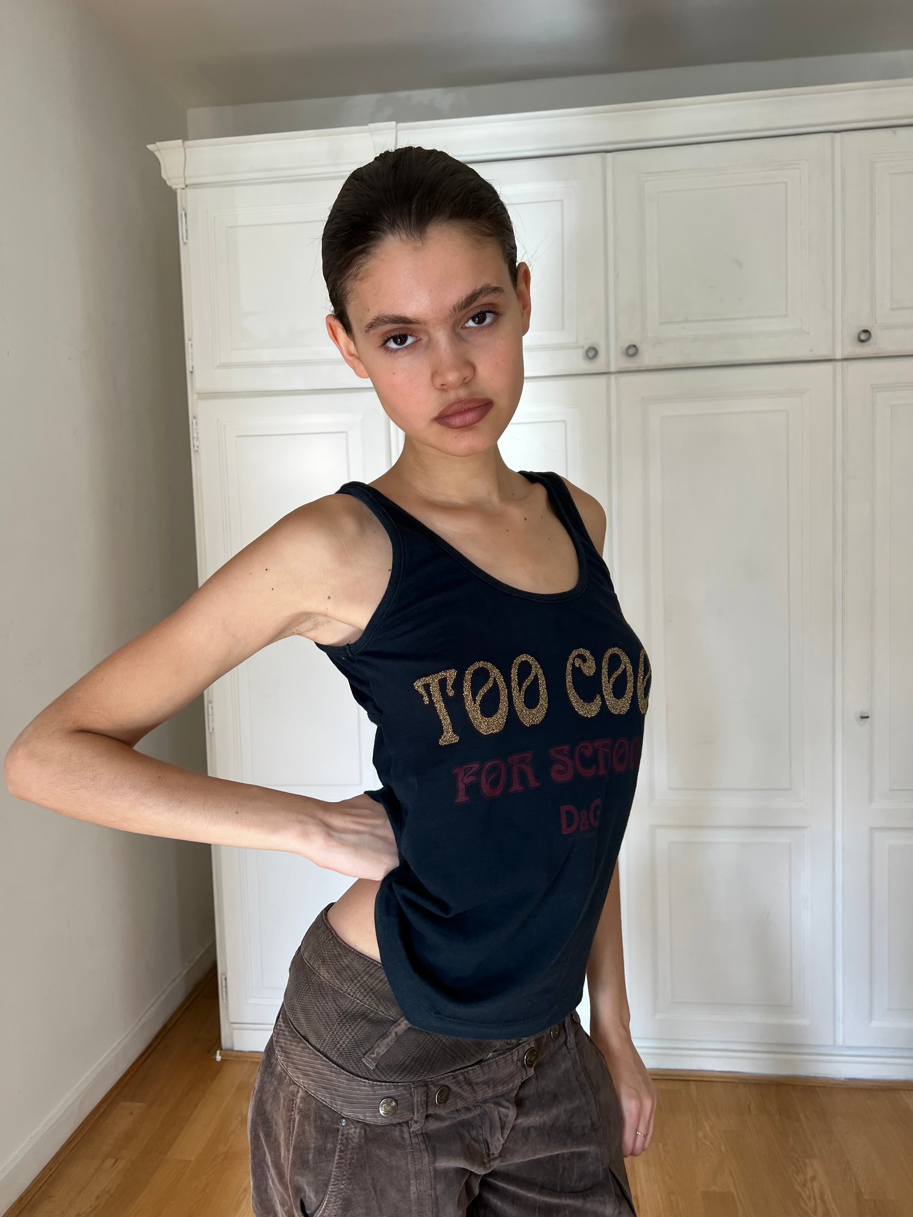 D&G Tank Top