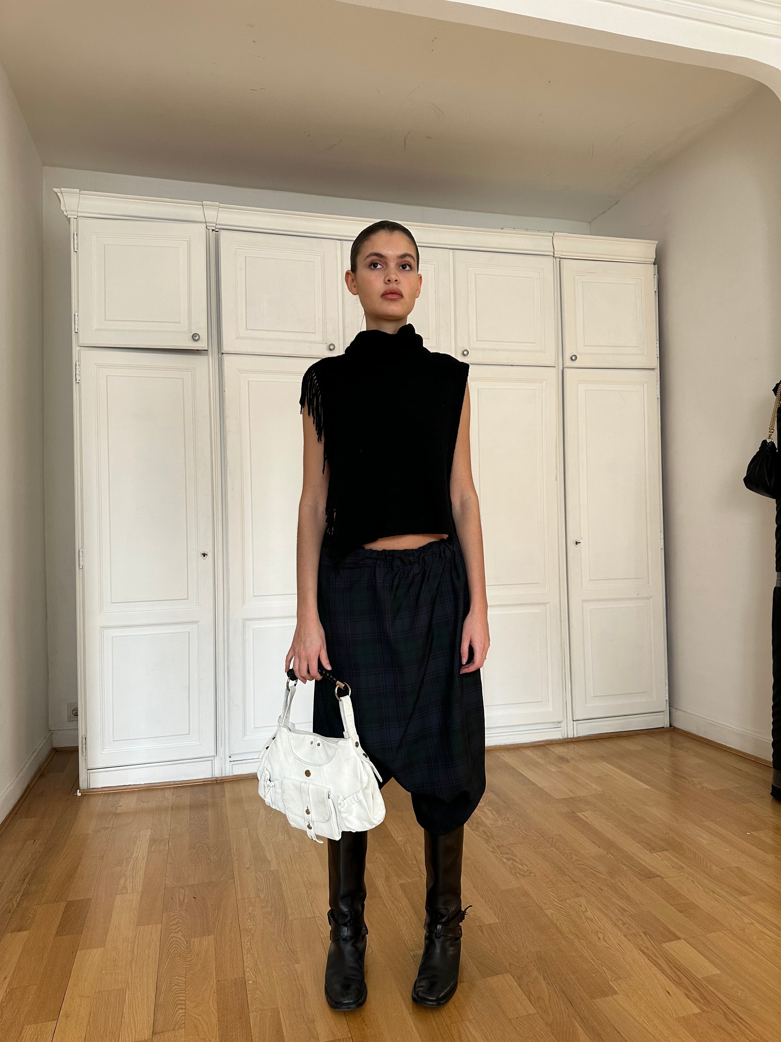 Haut Y de Yohji Yamoto