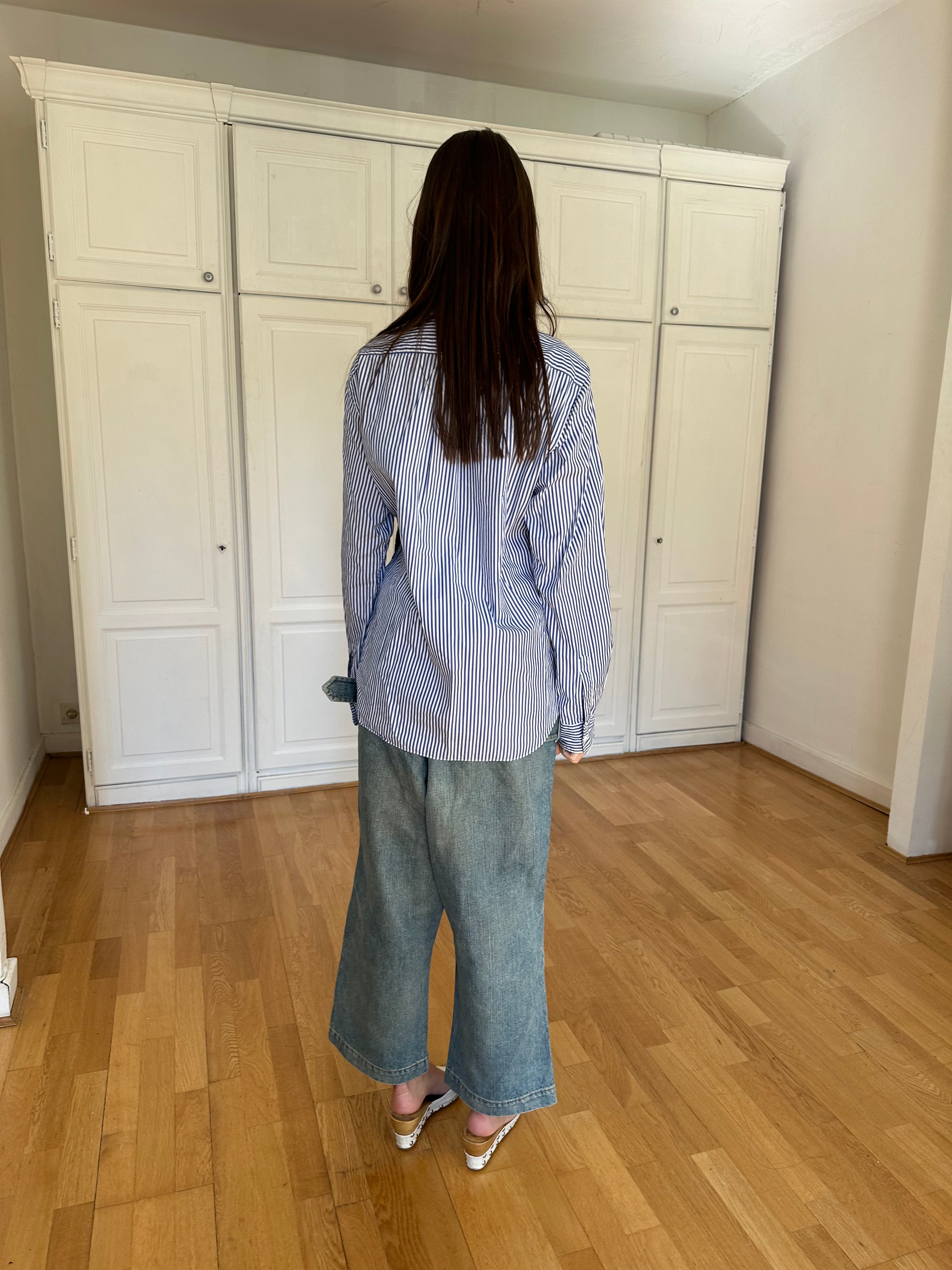 Comme des garcons Vest Blouse