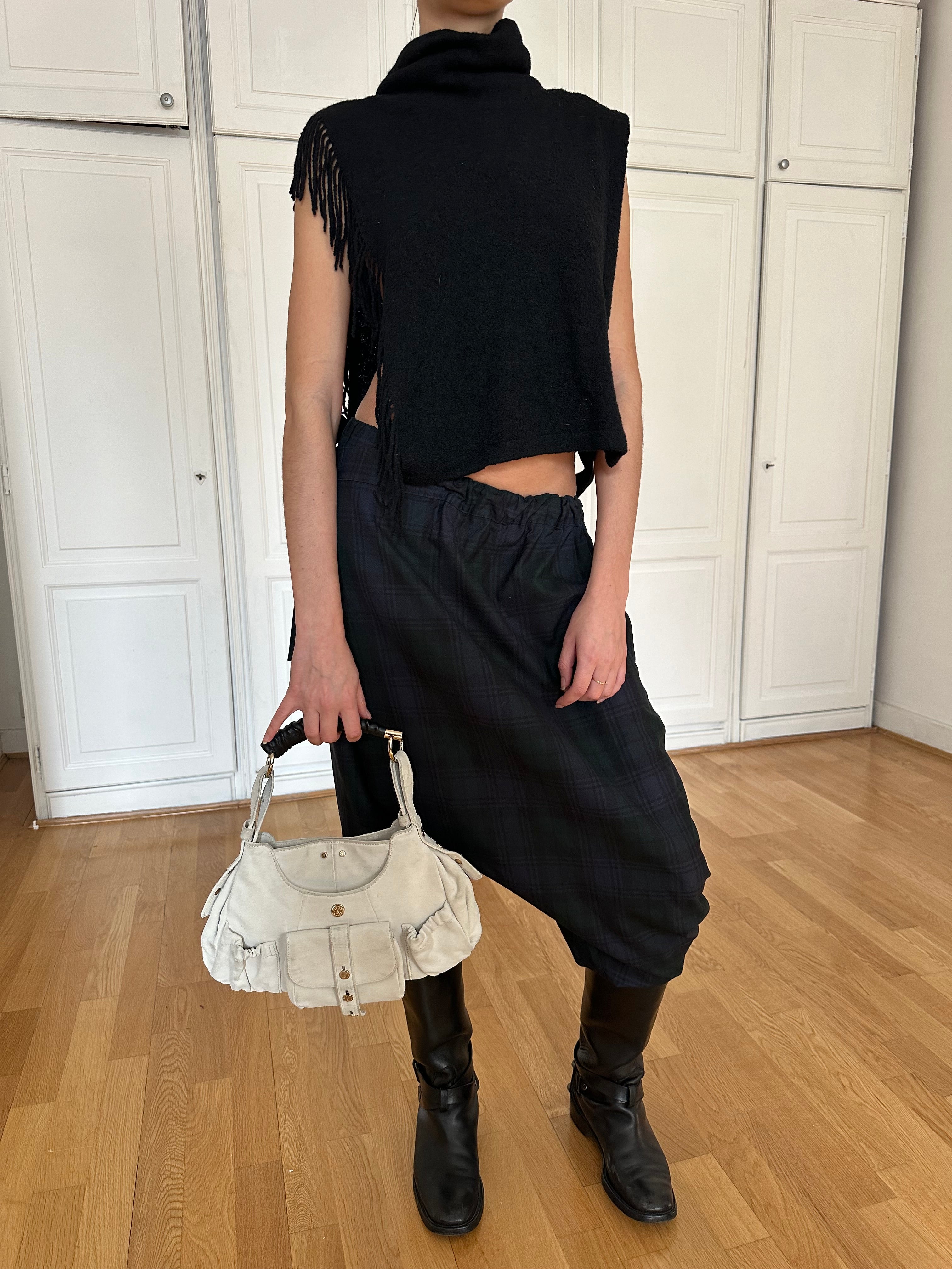 Haut Y de Yohji Yamoto