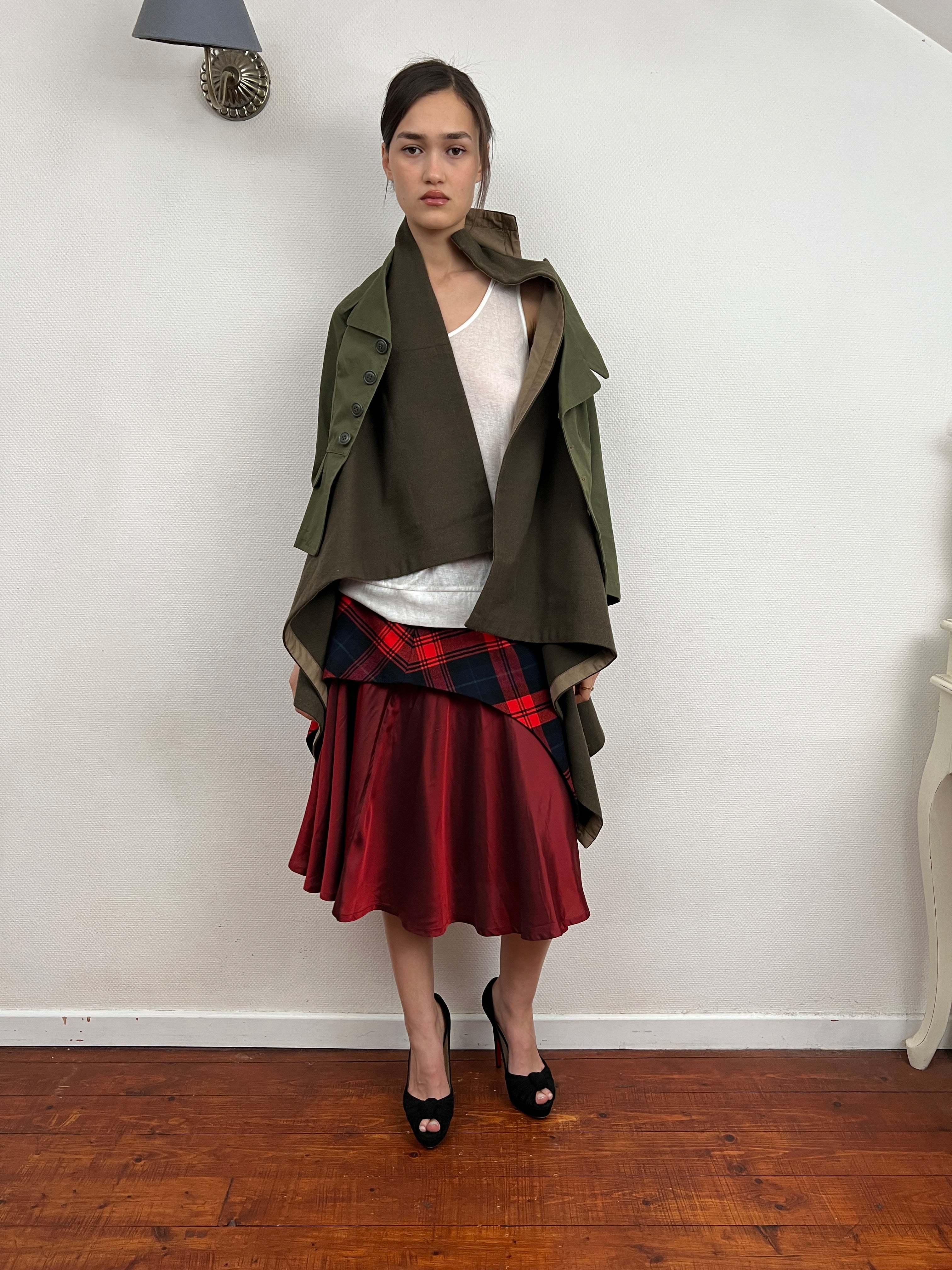 Comme des Garçons Coat