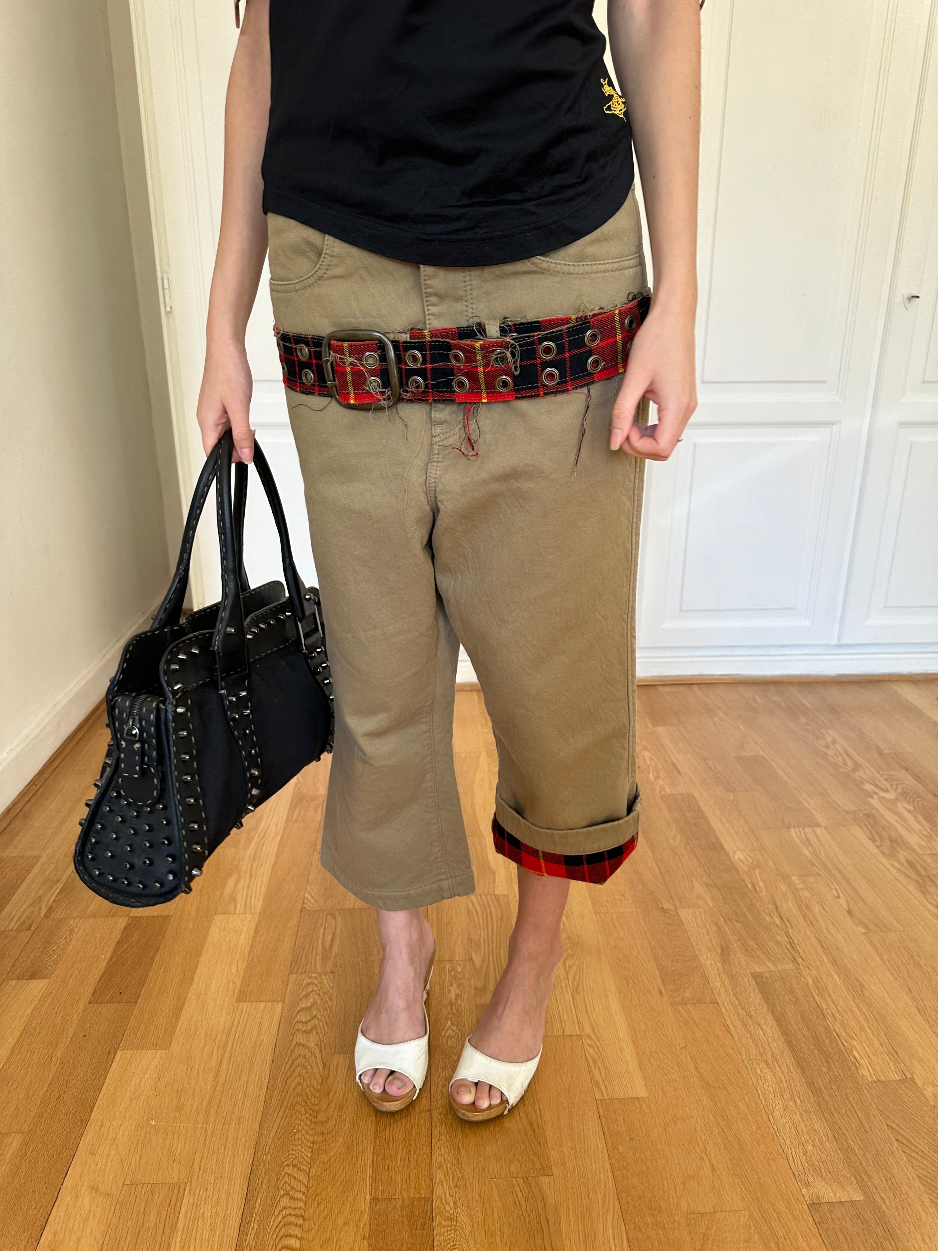 Junya Watanabe FW06 Runway Jean