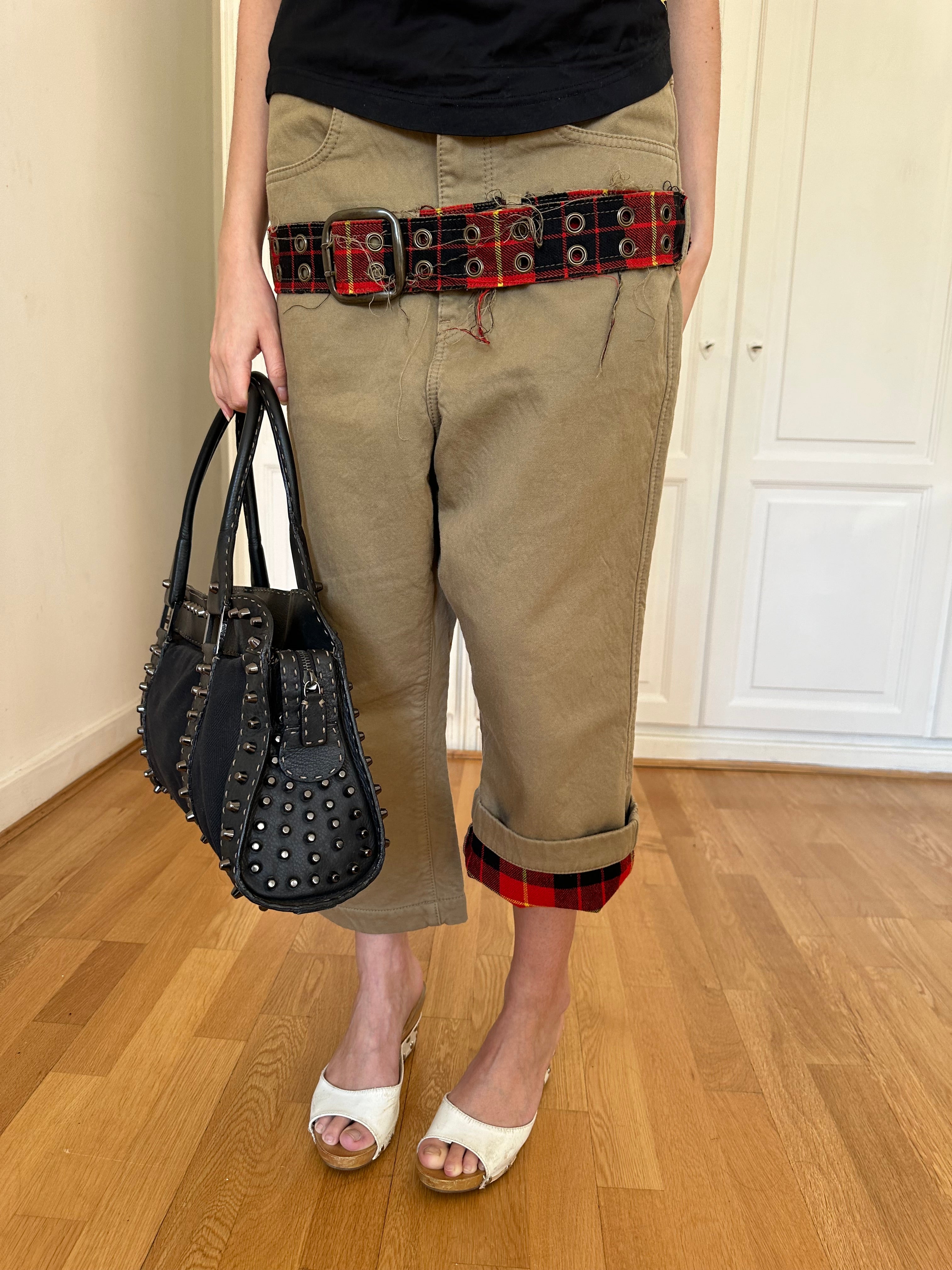 Fendi Selleria Studs Bag