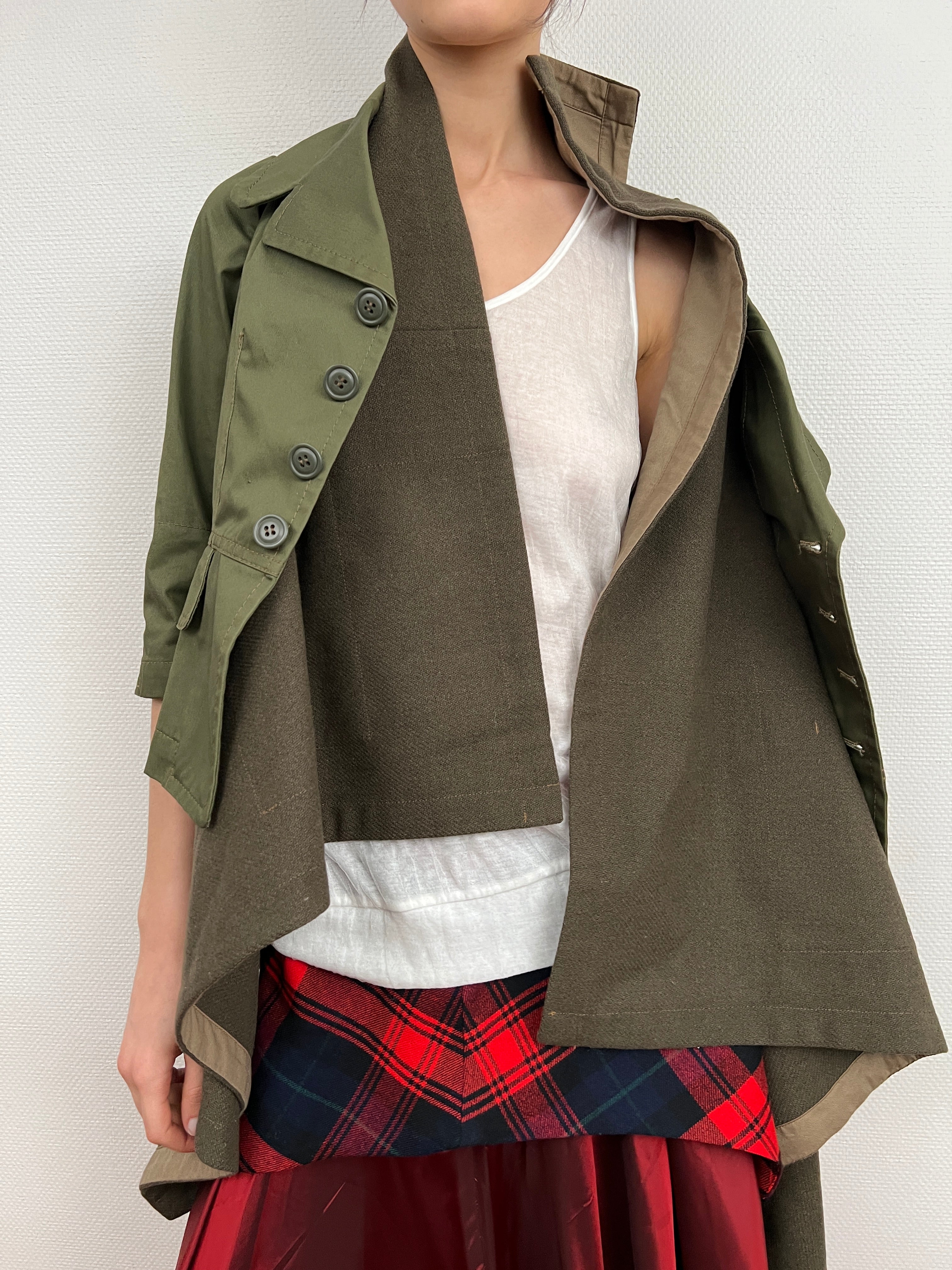 Comme des Garçons Coat
