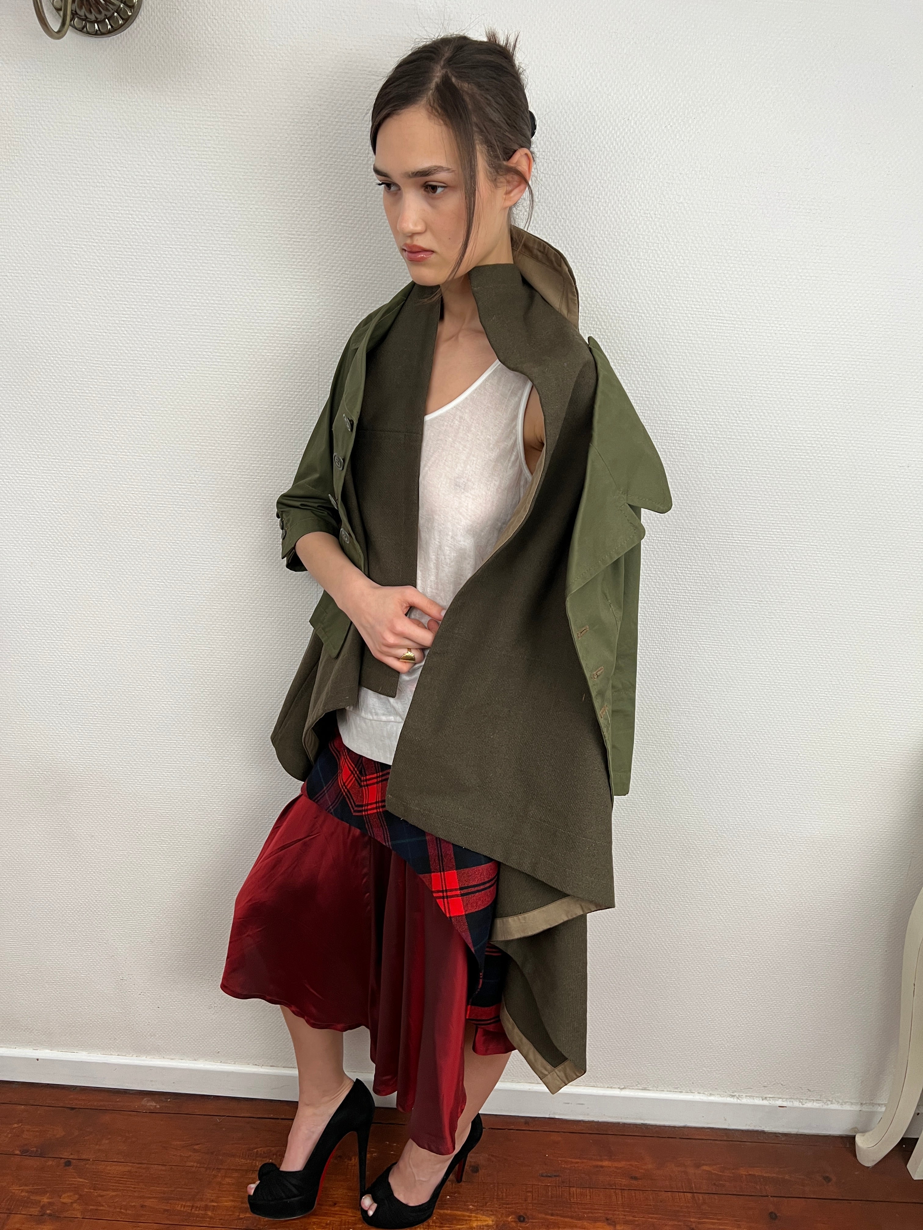 Comme des Garçons Coat