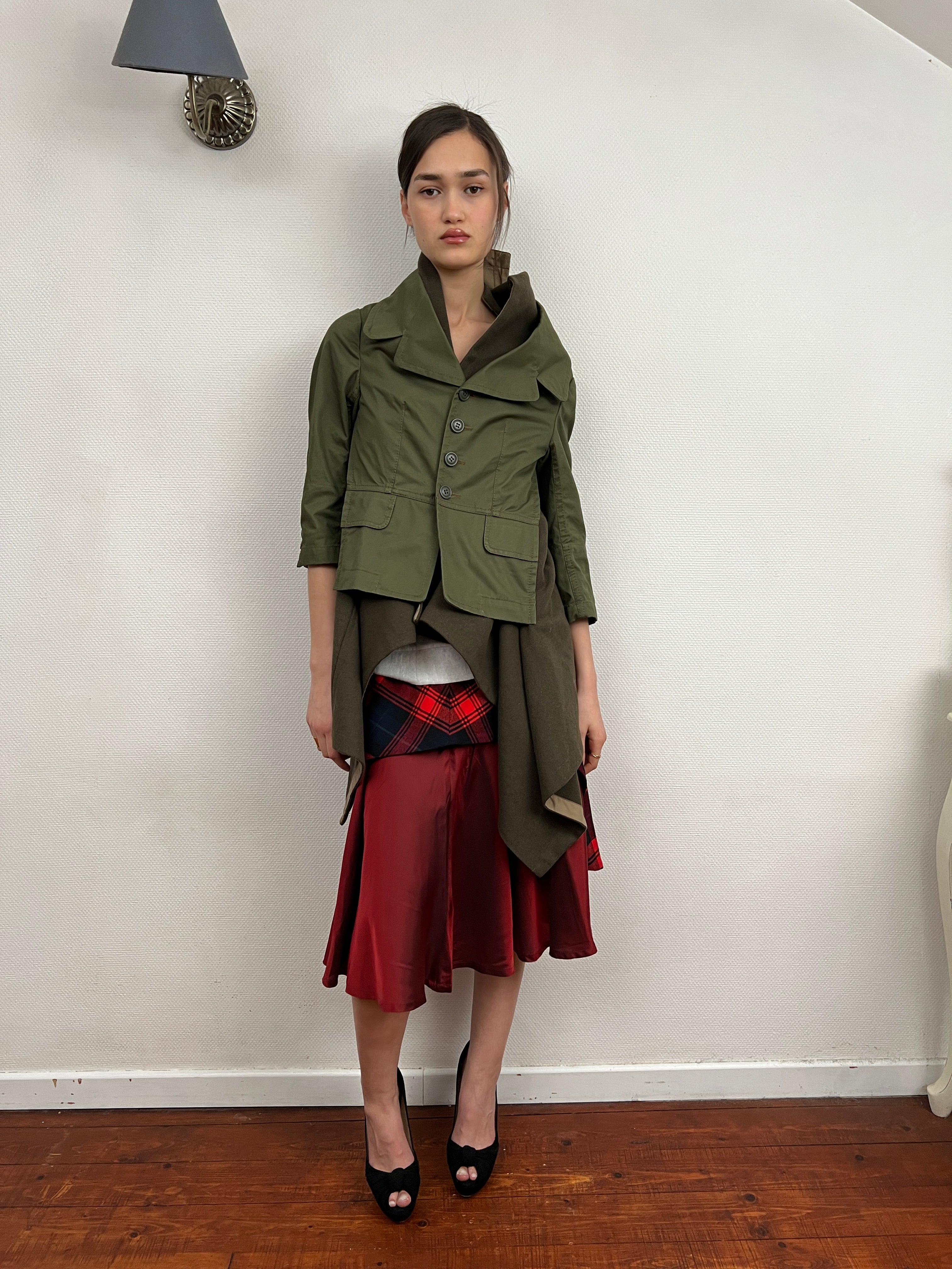 Comme des Garçons Coat