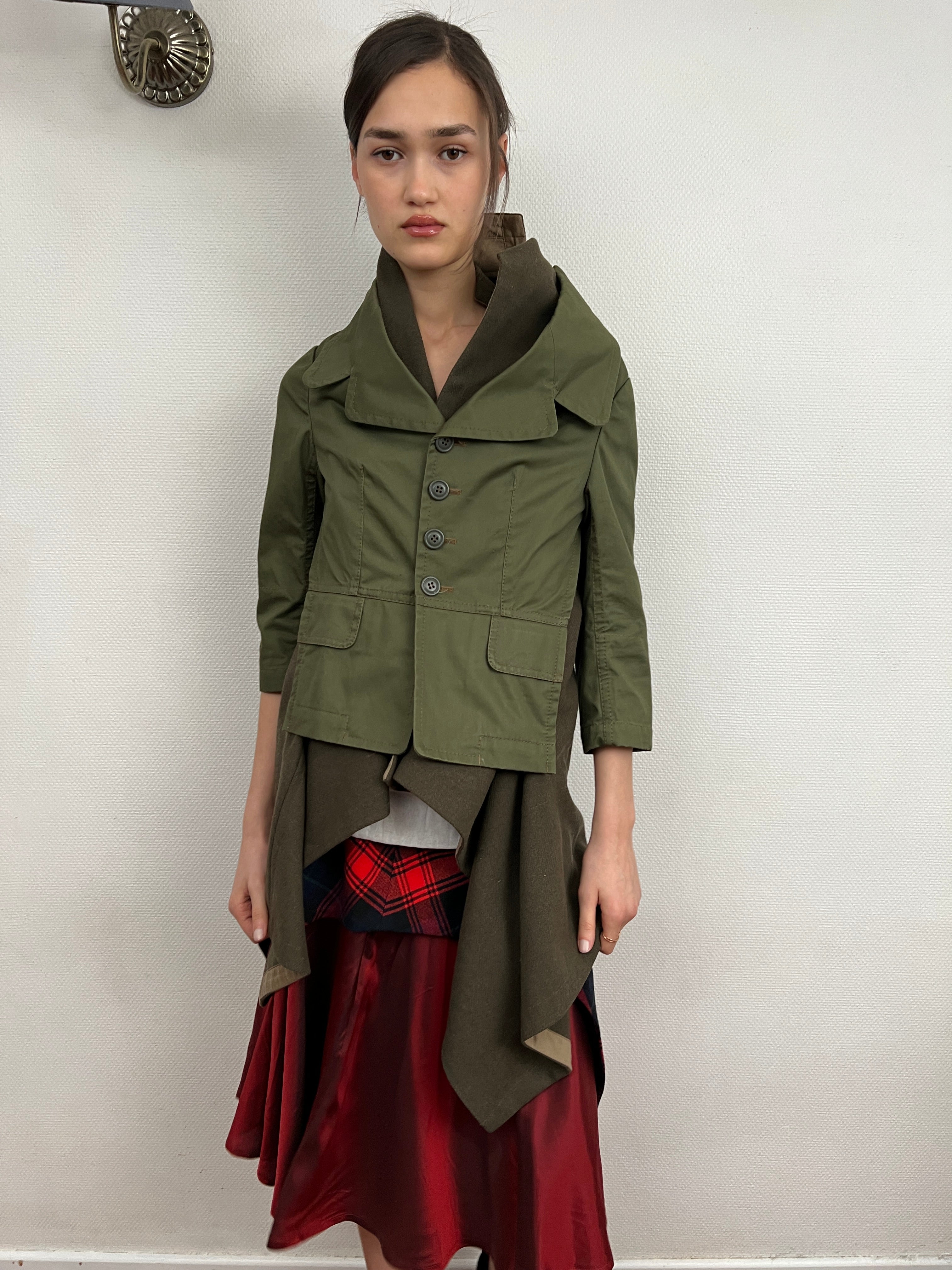Comme des Garçons Coat